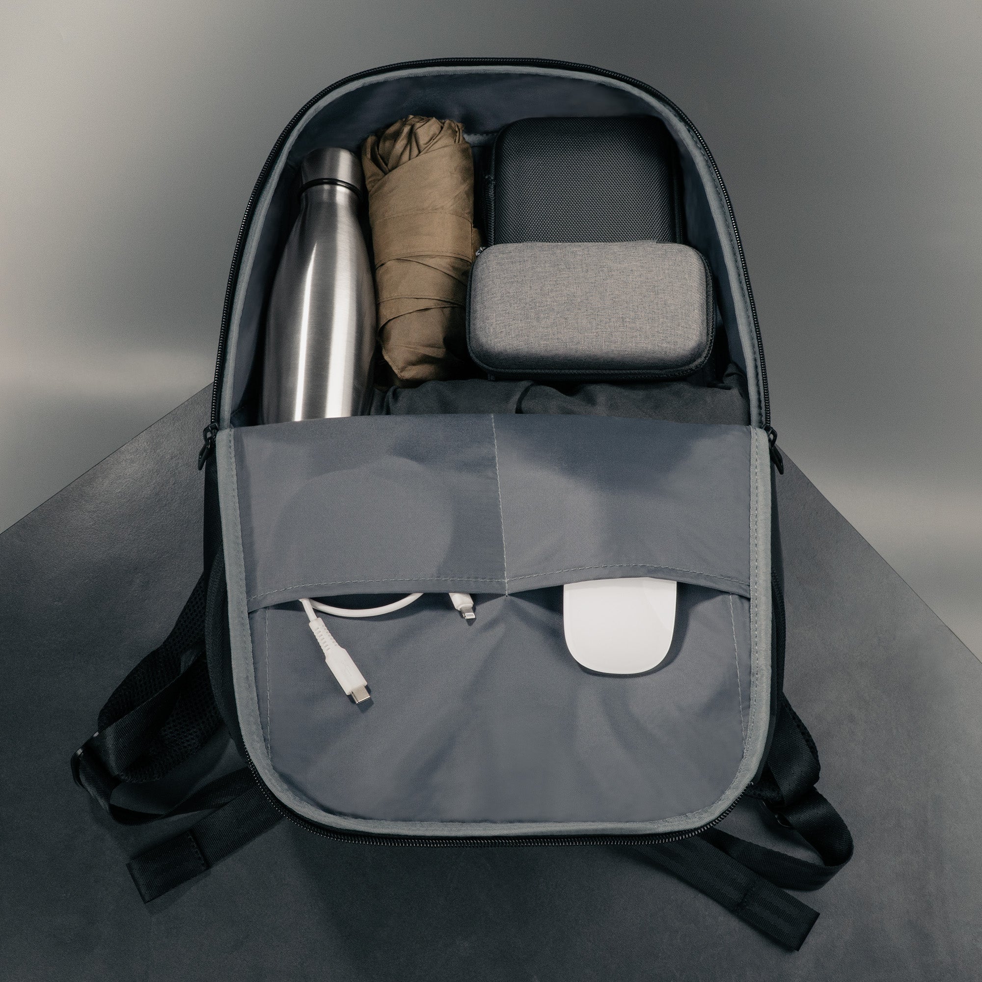 Commuter Rucksack (17,5 L / Wasserabweisend) - Image 3
