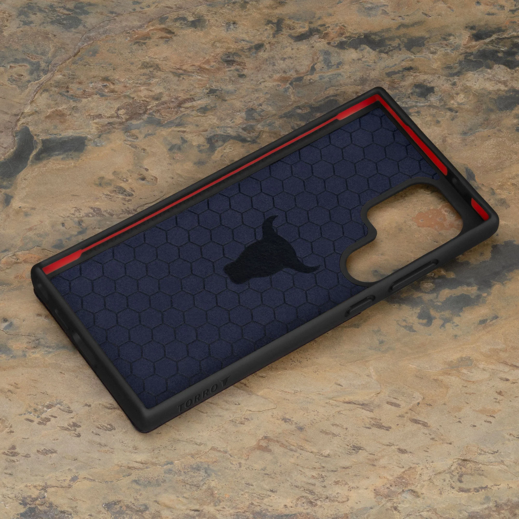 Galaxy S24 Ultra Leder Bumper Hülle - Image 14
