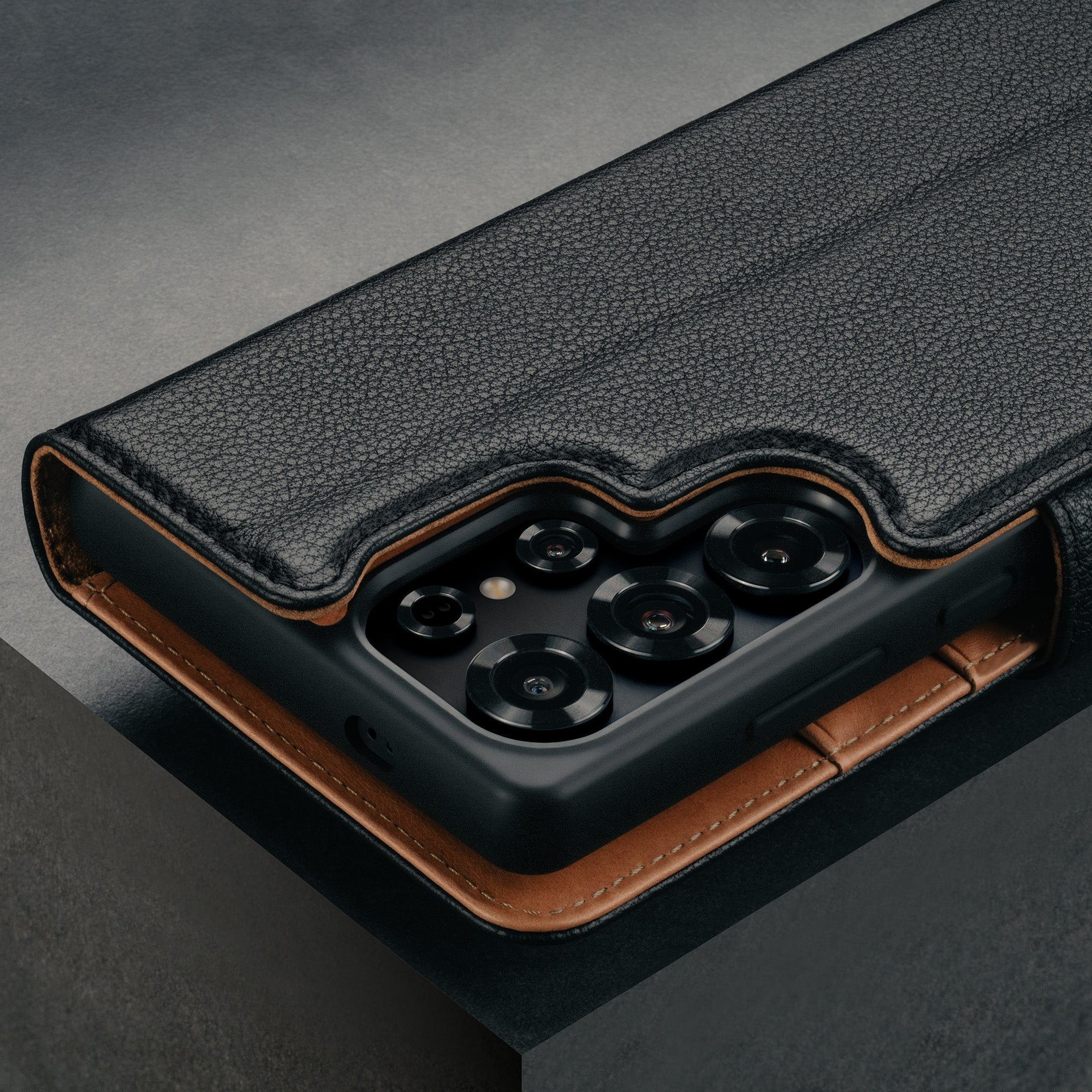 Abnehmbare BrieftaschenhĂŒlle fĂŒr Galaxy S25 Ultra - Image 5