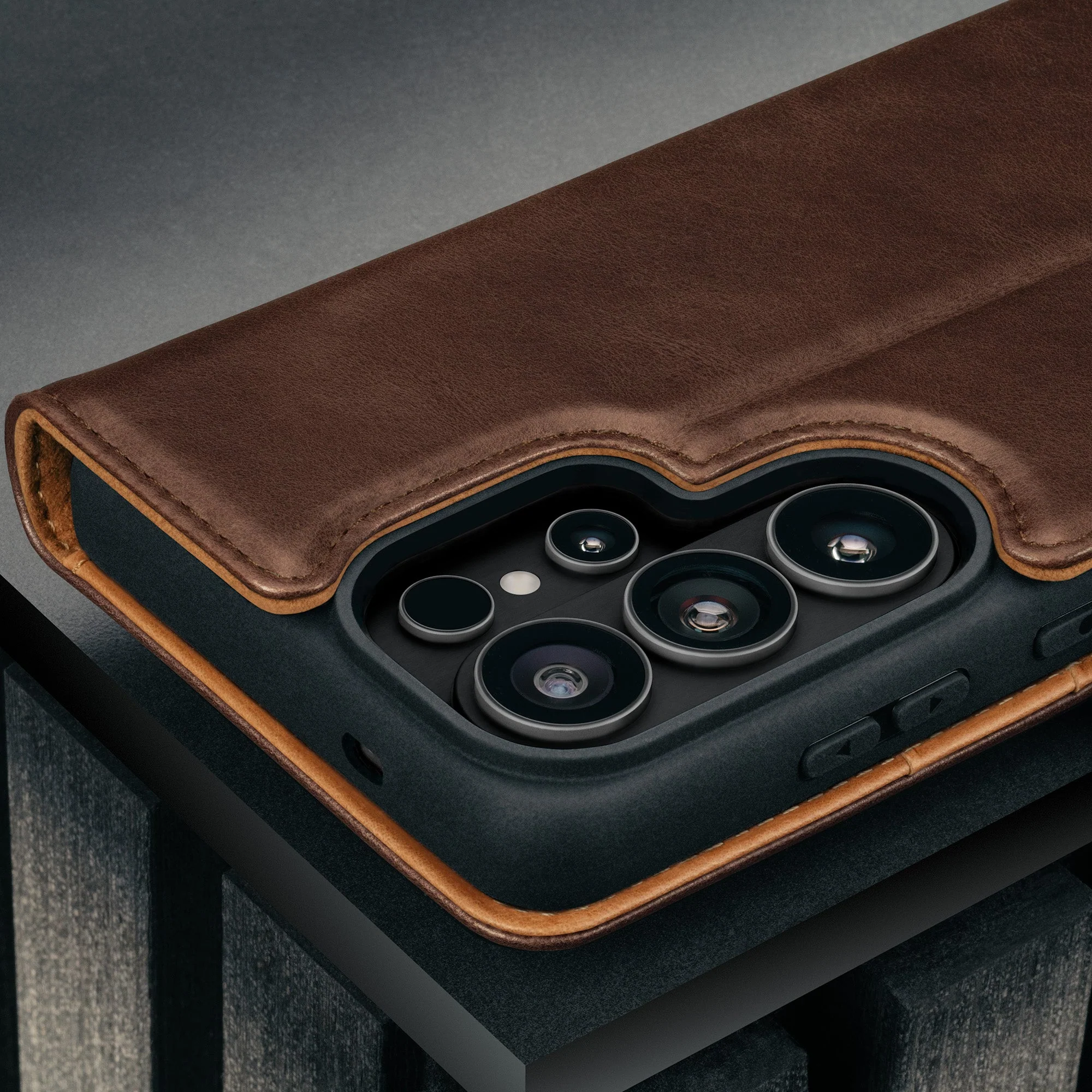 Galaxy S26 Ultra Abnehmbare Brieftaschenhülle - Image 4