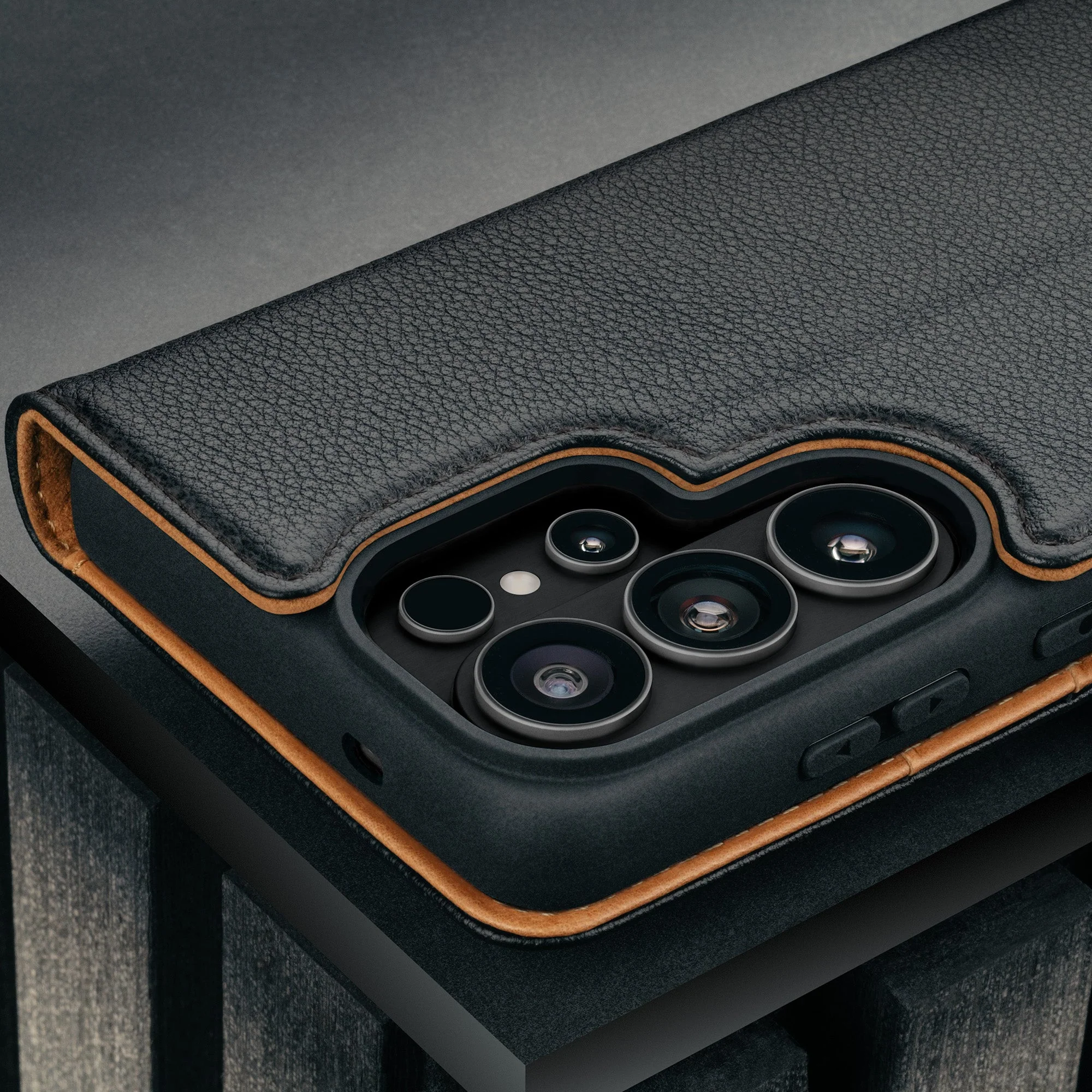 Galaxy S26 Ultra Abnehmbare Brieftaschenhülle - Image 9