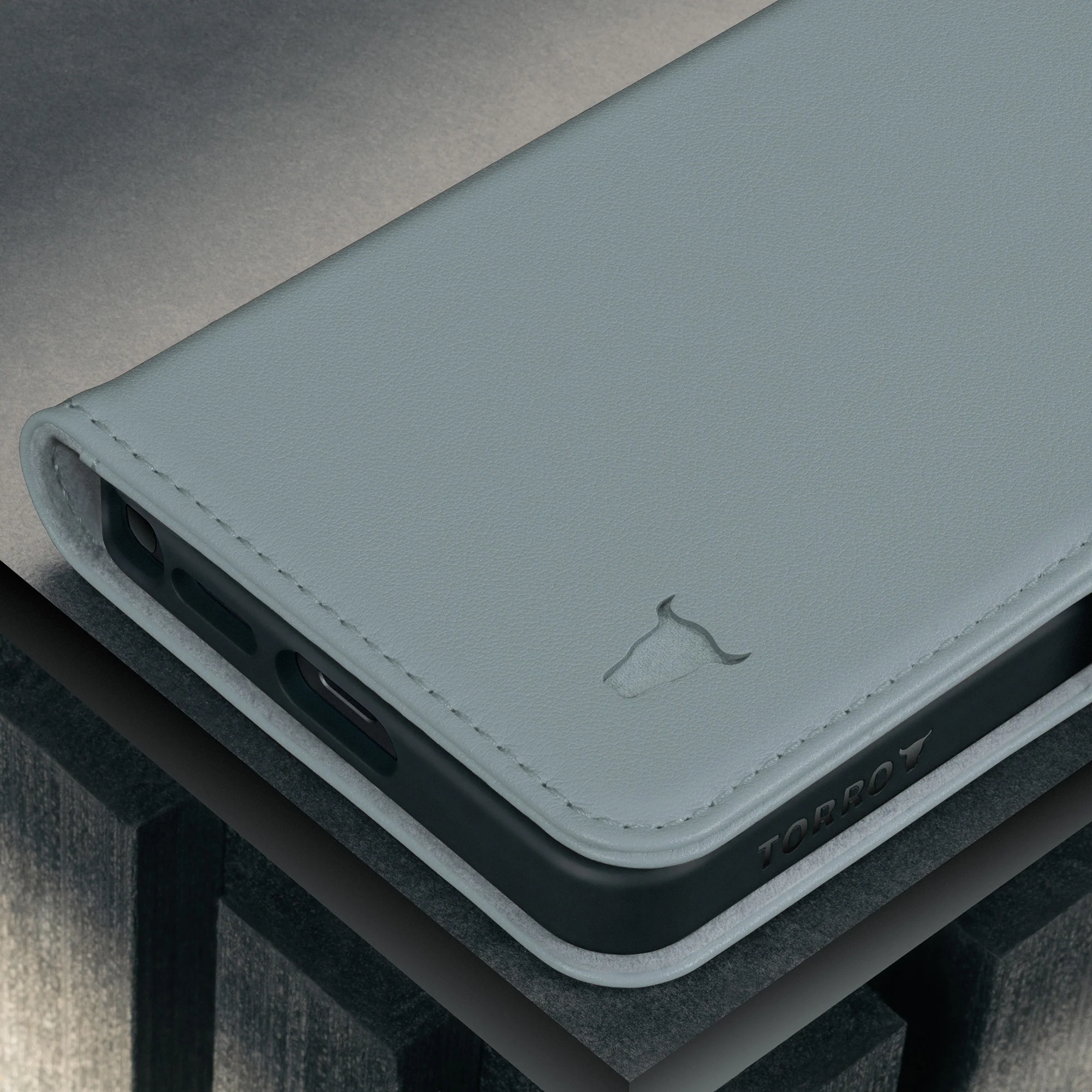 Galaxy S26 Ultra Lederhülle (mit Standfunktion) - Image 36