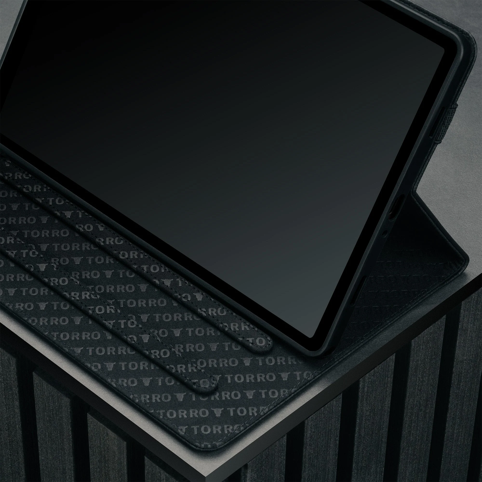 Galaxy Tab A9+ Lederhülle - Image 3
