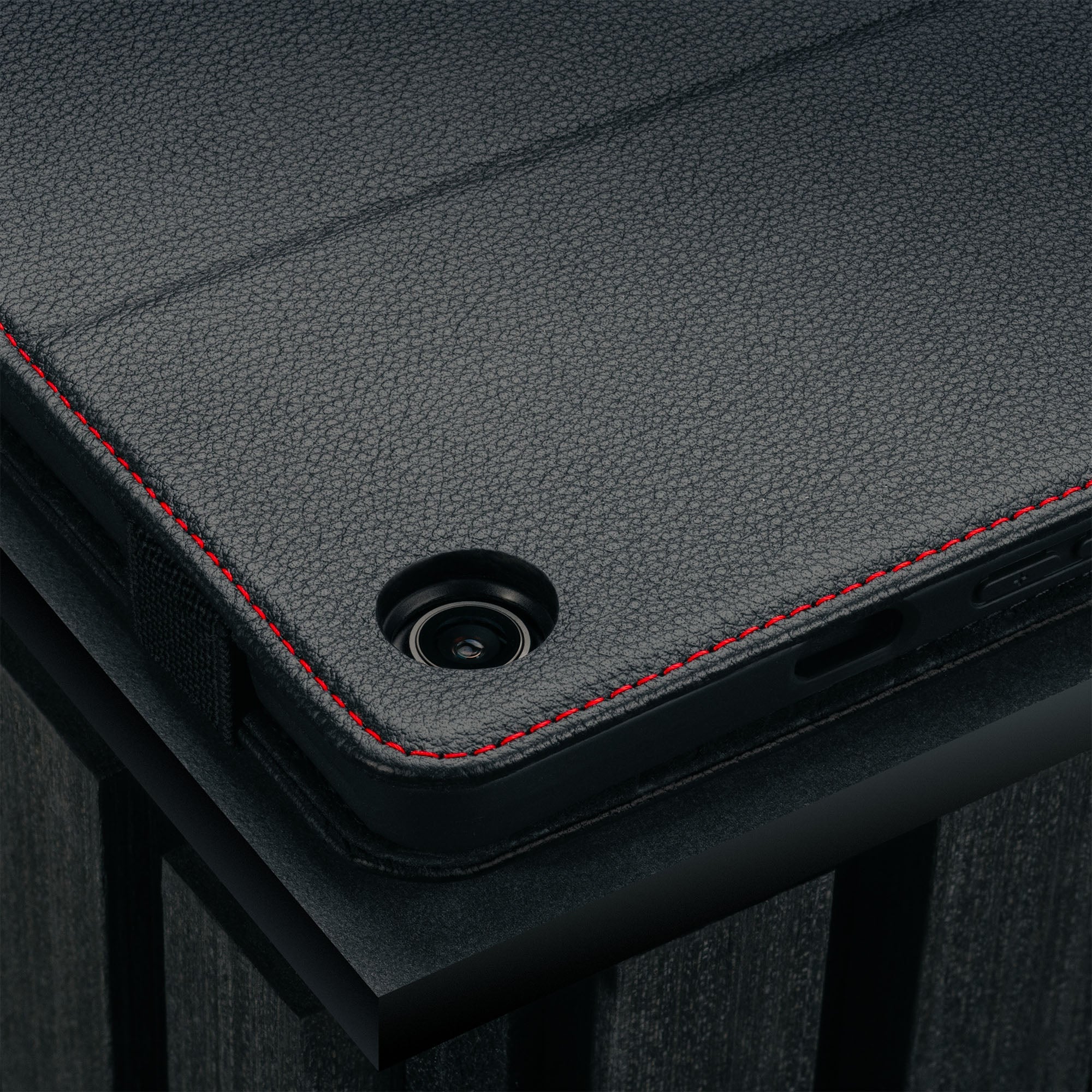 Galaxy Tab A9+ Lederhülle - Image 4