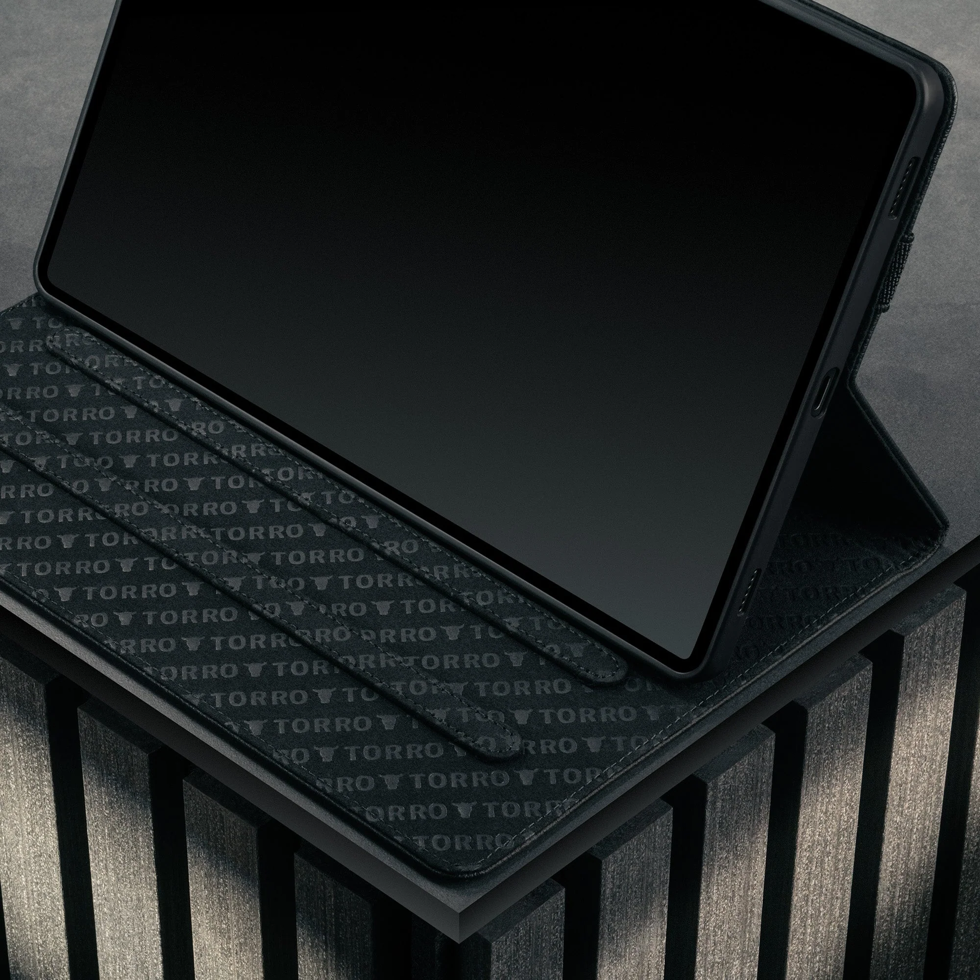 Samsung Galaxy Tab S11 Lederhülle - Image 3