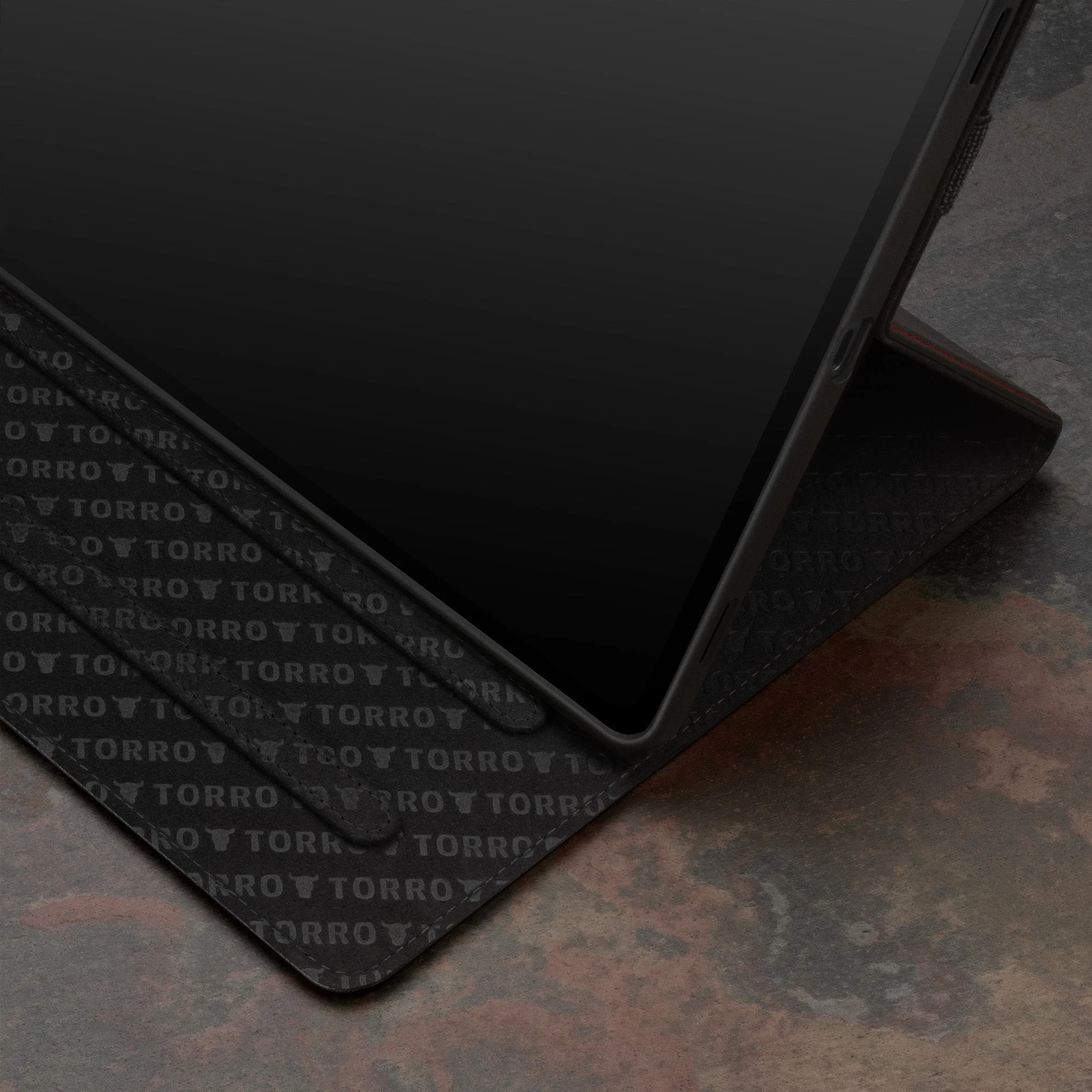 Samsung Galaxy Tab S9 Ultra / Tab S10 Ultra Lederhülle - Image 3