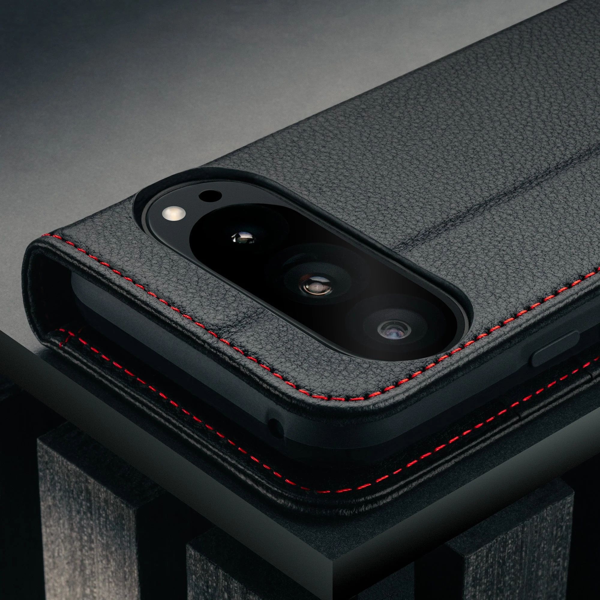 Google Pixel 10 / 10 Pro Lederhülle - Image 4