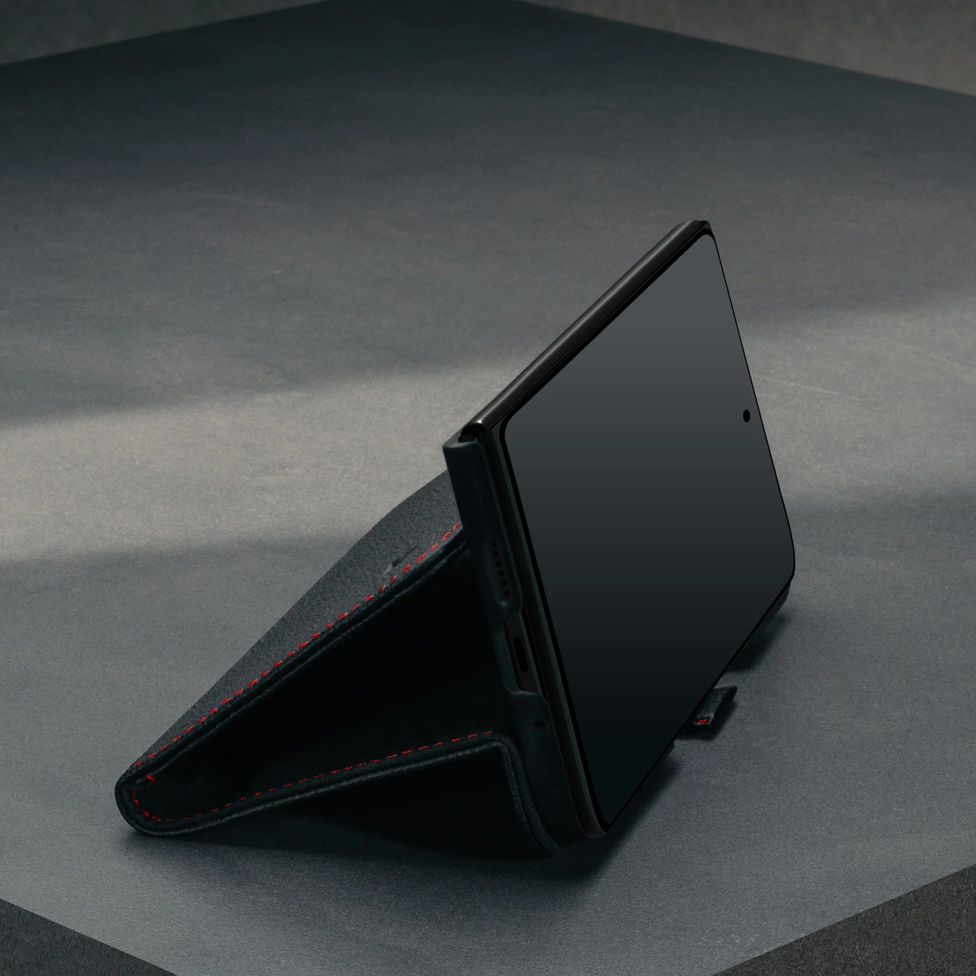 Google Pixel 9 Pro Fold Lederhülle - Image 7