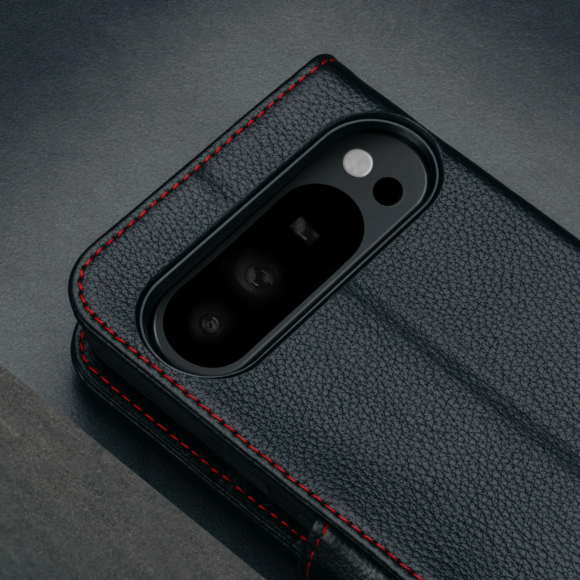Google Pixel 9 Pro XL Lederhülle - Image 3