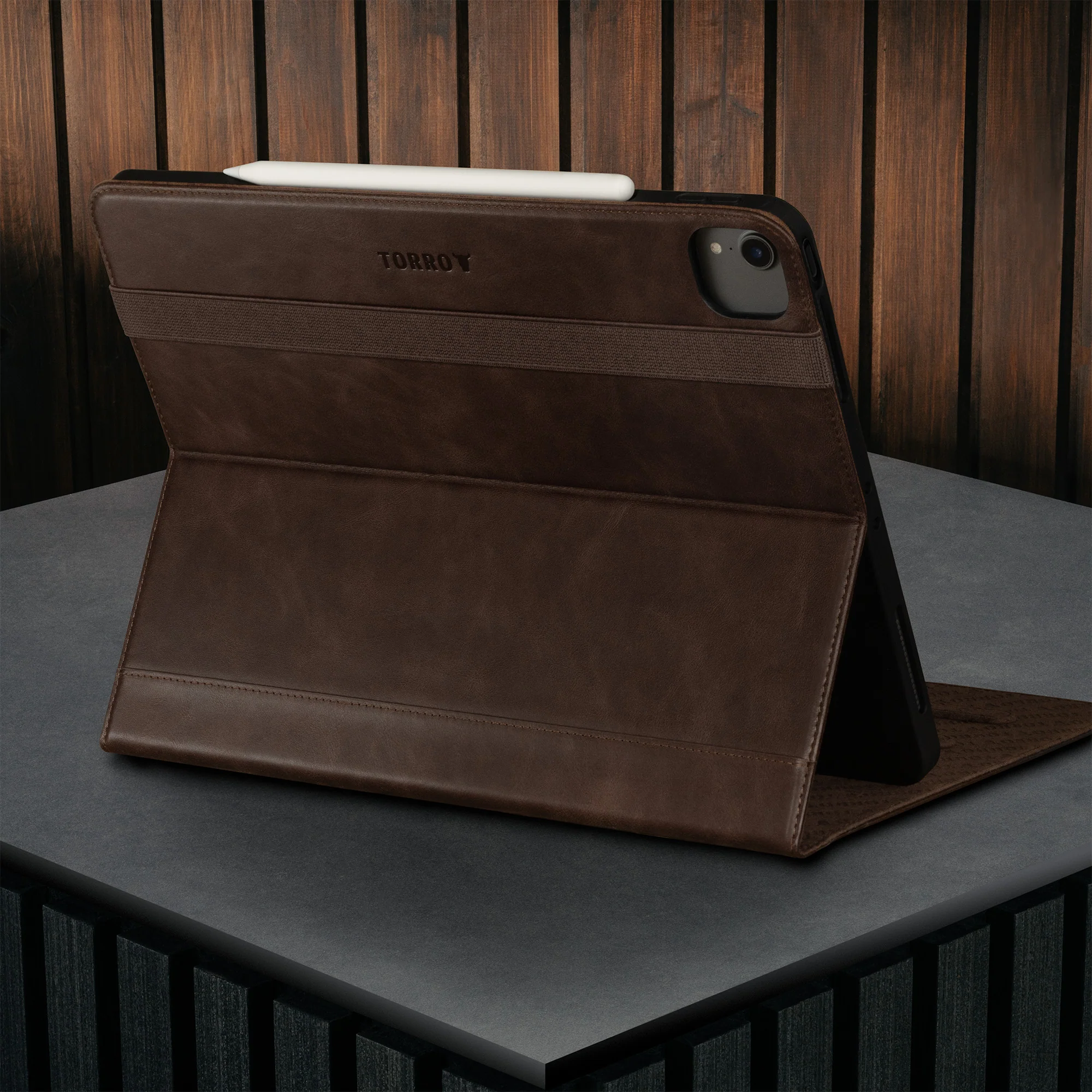 iPad Air 13" Lederhülle (M2/M3/M4) - Image 7