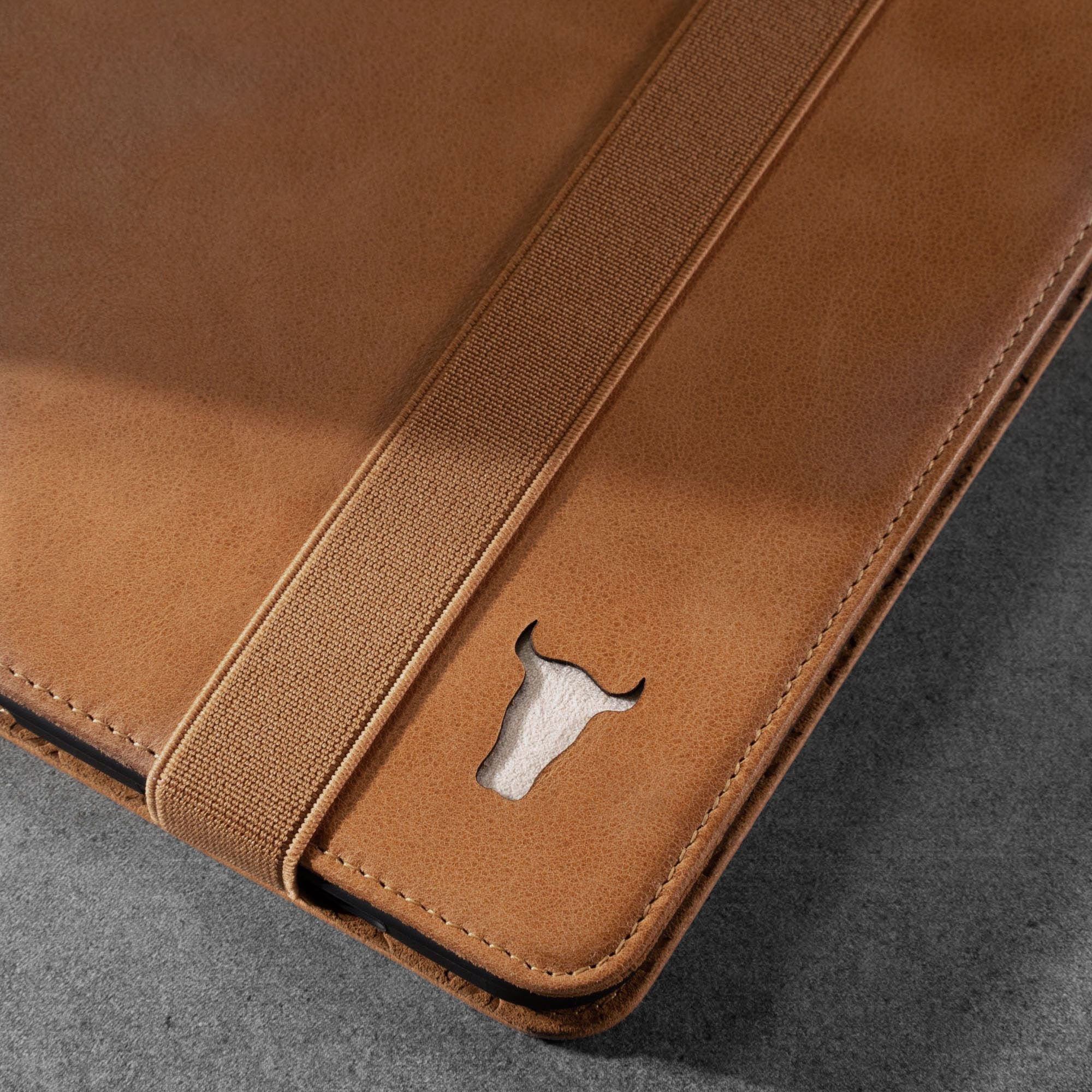 iPad Air 11" (M2/M3/M4) / 10.9" Lederhülle (5./4. Gen) - Image 12