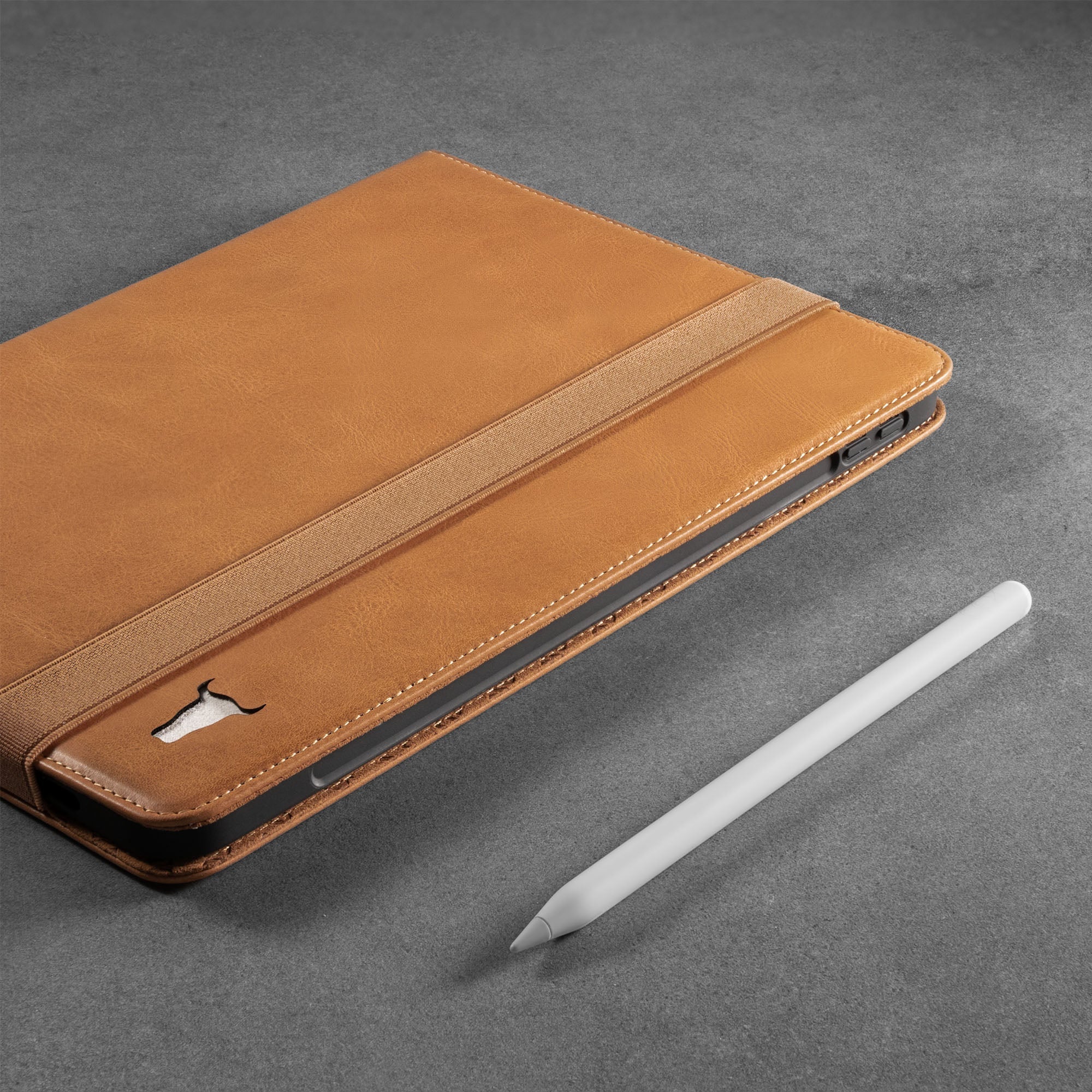 iPad Air 11" (M2/M3/M4) / 10.9" Lederhülle (5./4. Gen) - Image 13
