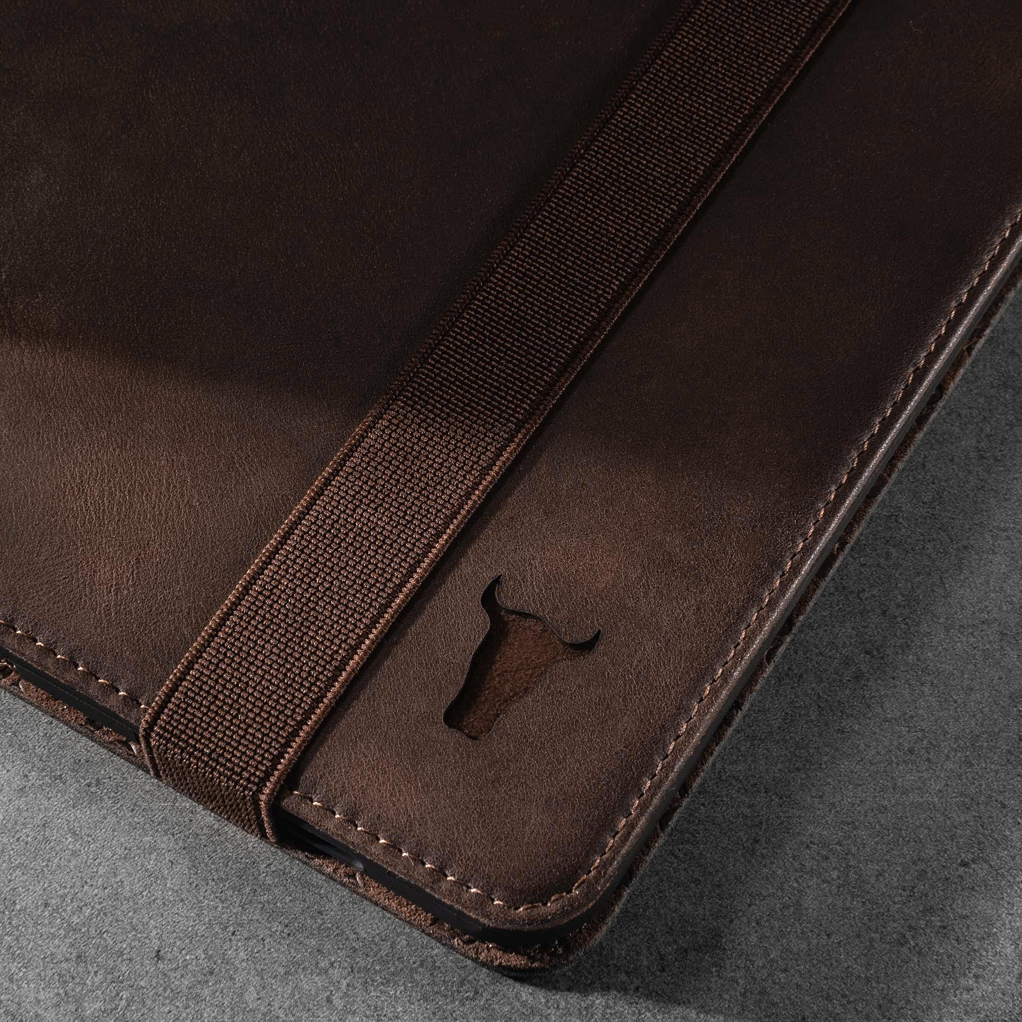 iPad Air 11" (M2/M3/M4) / 10.9" Lederhülle (5./4. Gen) - Image 16
