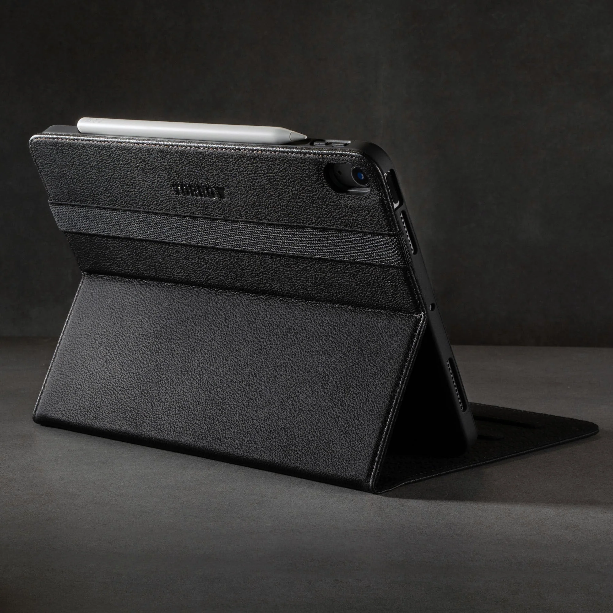 iPad Air 11" (M2/M3/M4) / 10.9" Lederhülle (5./4. Gen) - Image 22