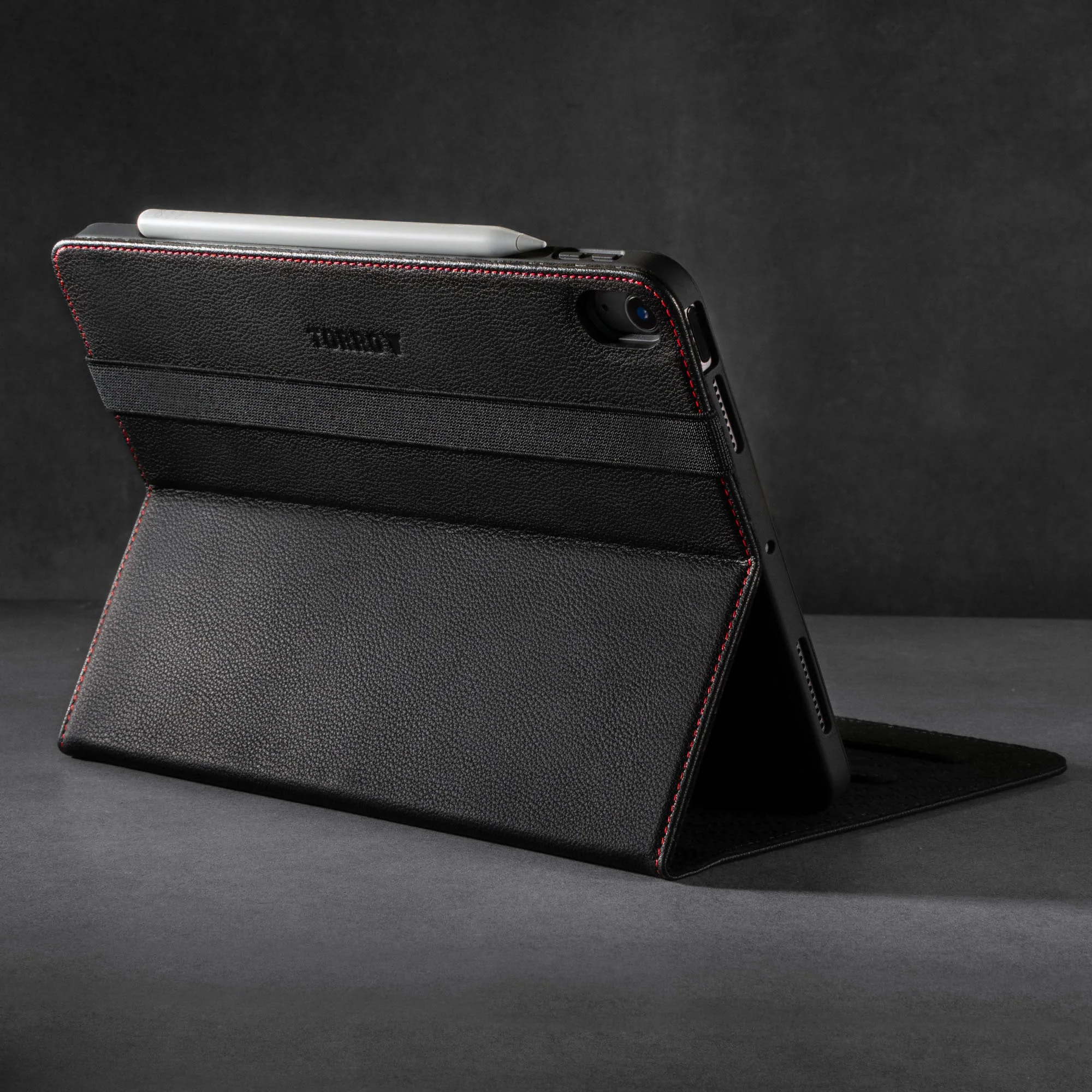 iPad Air 11" (M2/M3/M4) / 10.9" Lederhülle (5./4. Gen) - Image 6