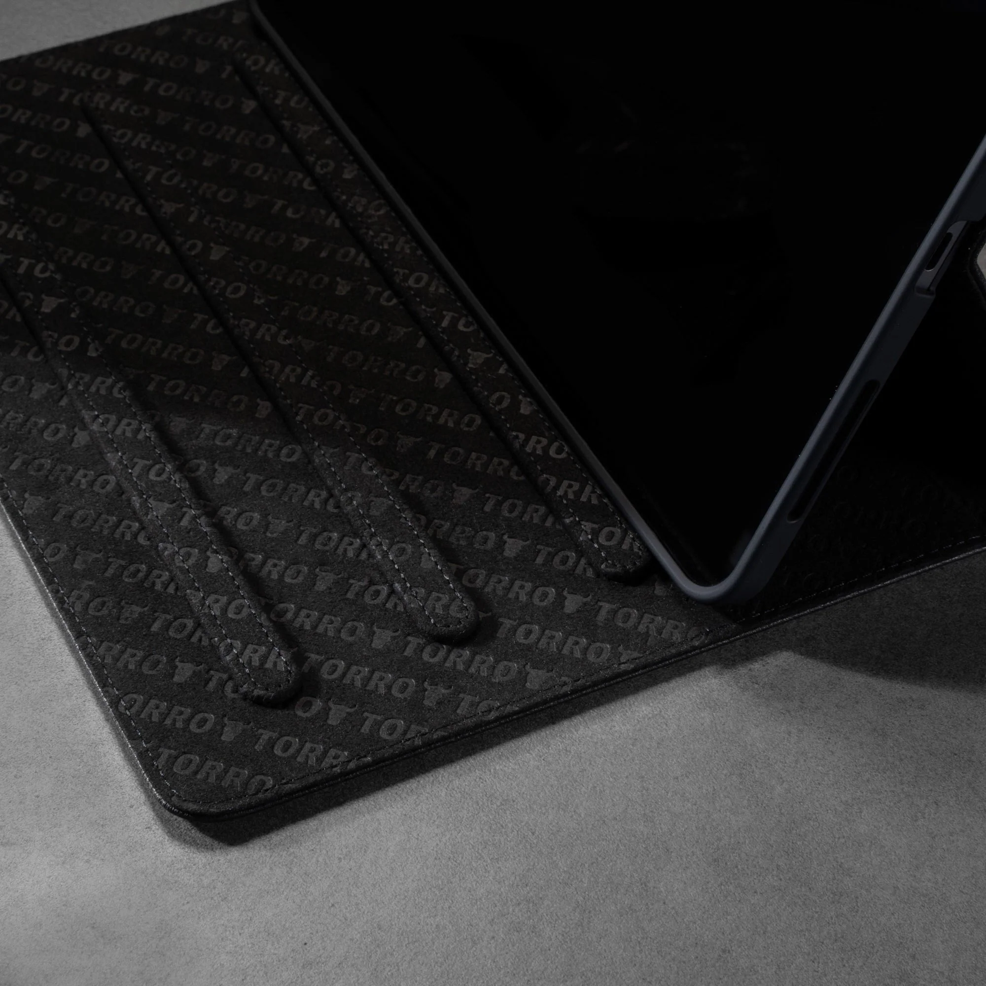iPad Air 11" (M2/M3/M4) / 10.9" Lederhülle (5./4. Gen) - Image 7