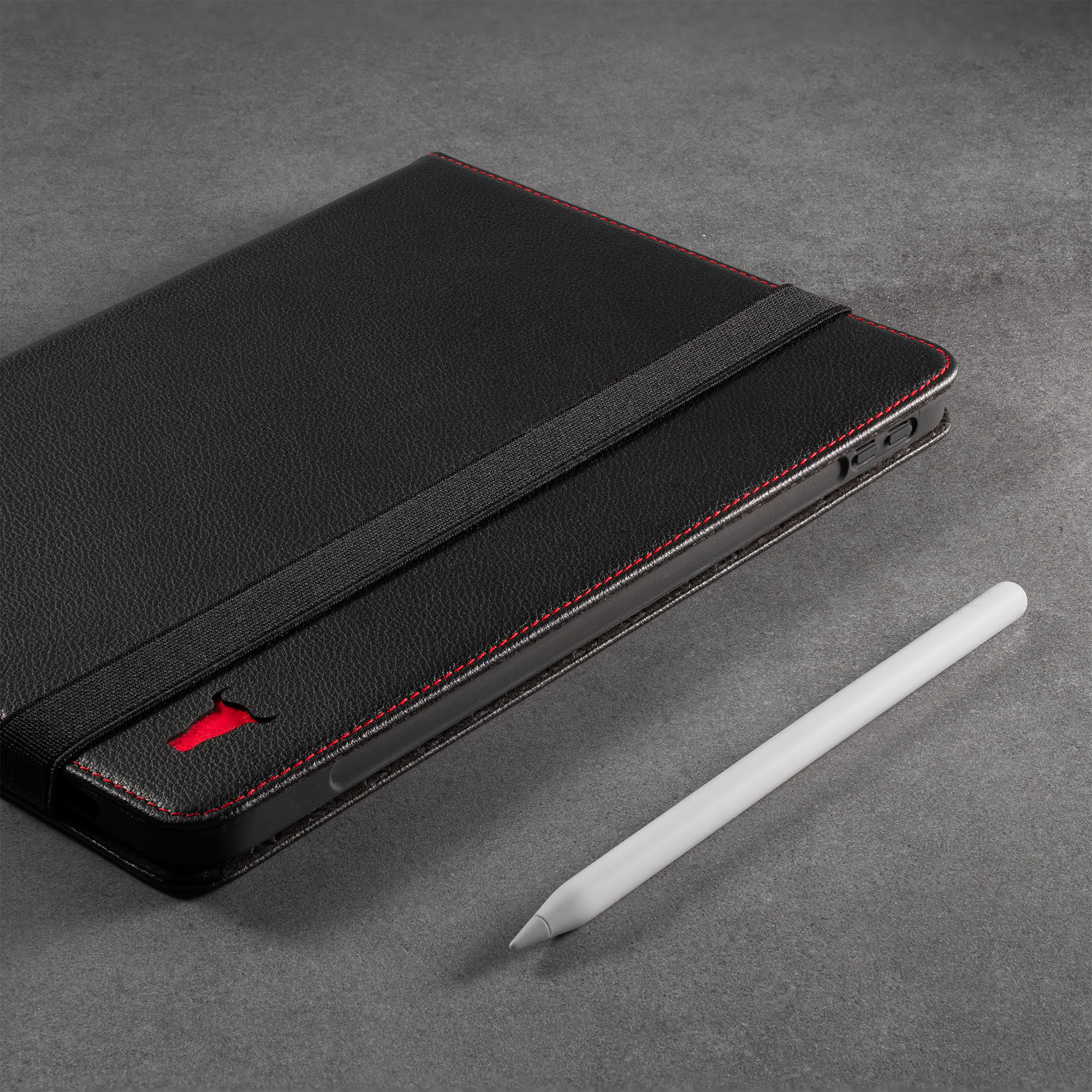iPad Air 11" (M2/M3/M4) / 10.9" Lederhülle (5./4. Gen) - Image 9