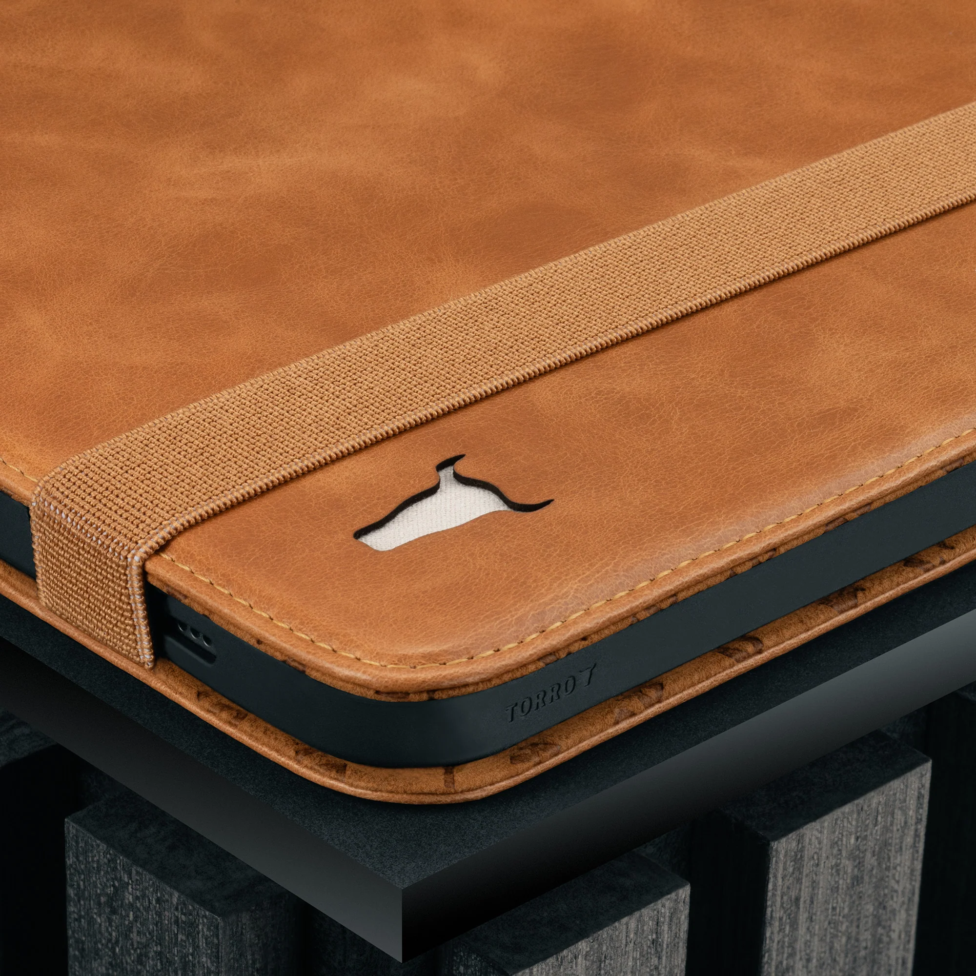 iPad Lederhülle (11. A16 und 10. Gen) - Image 11