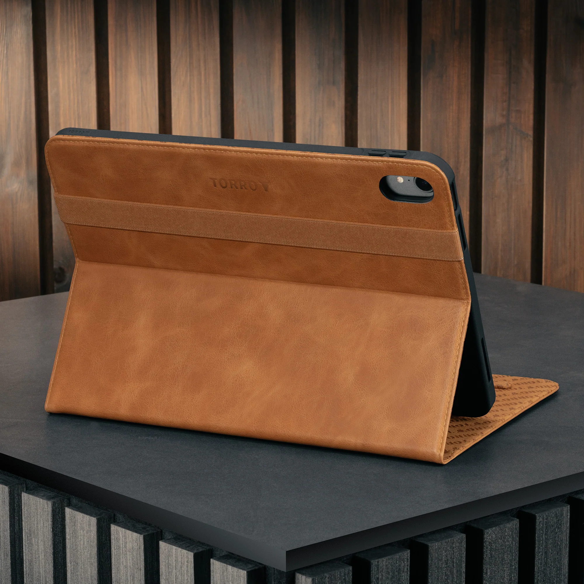 iPad Lederhülle (11. A16 und 10. Gen) - Image 9