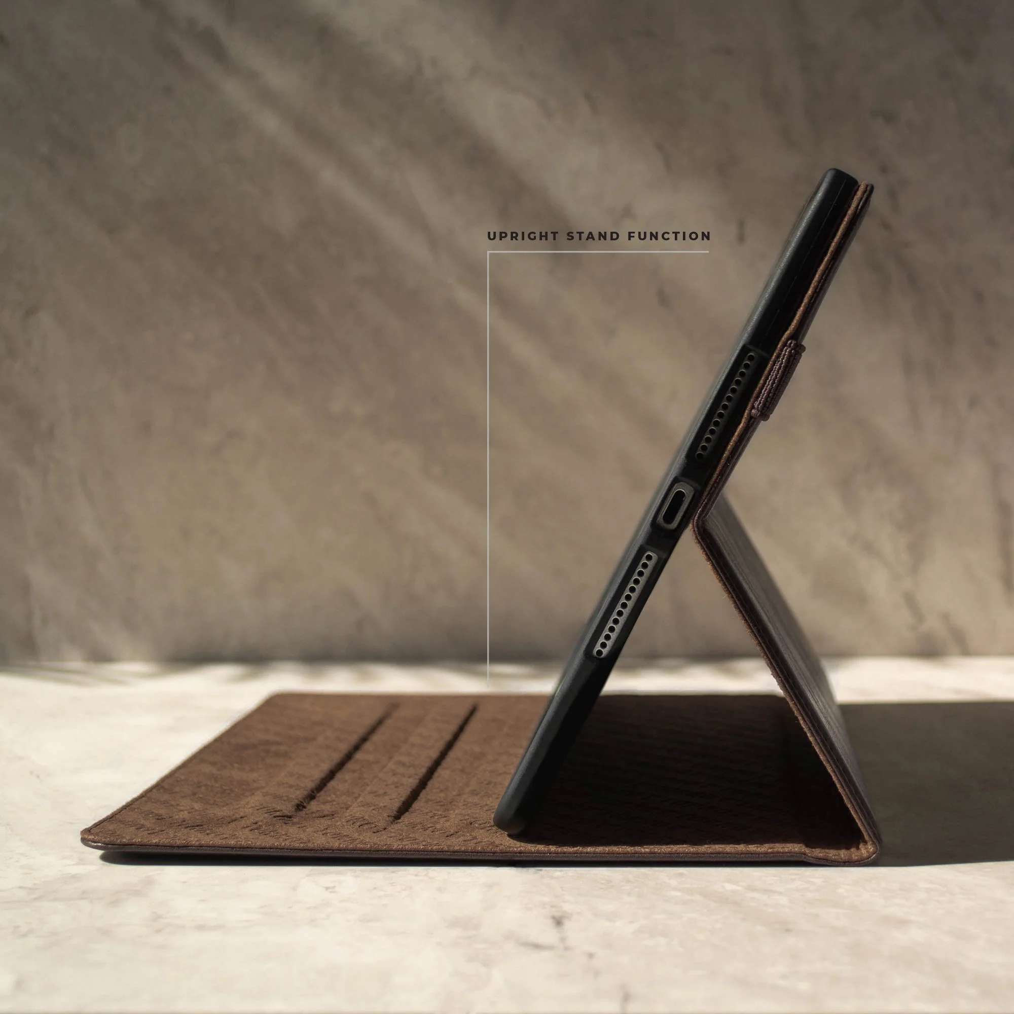 iPad 10.2" Lederhülle (9th, 8th & 7th Gen) - Image 13