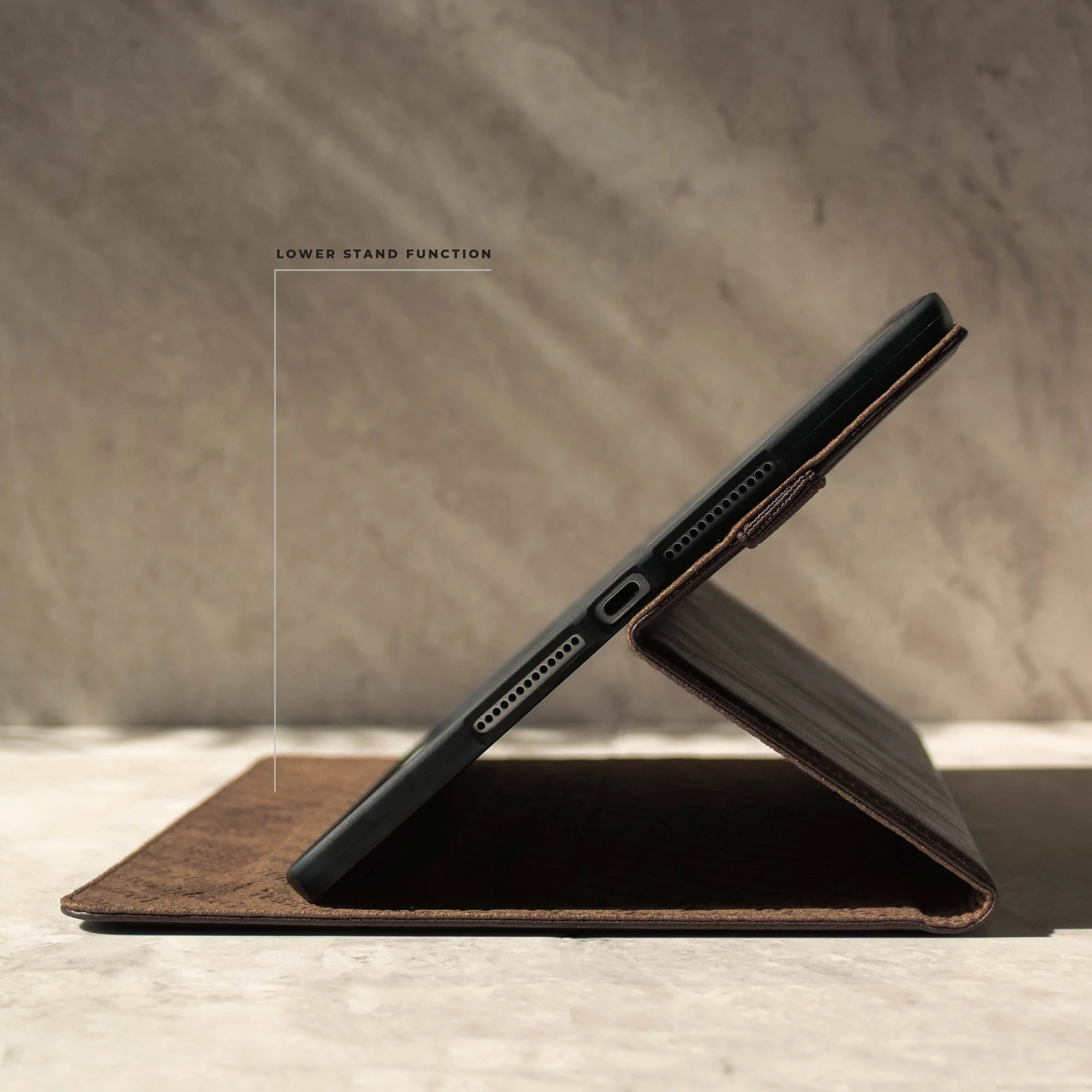 iPad 10.2" Lederhülle (9th, 8th & 7th Gen) - Image 14