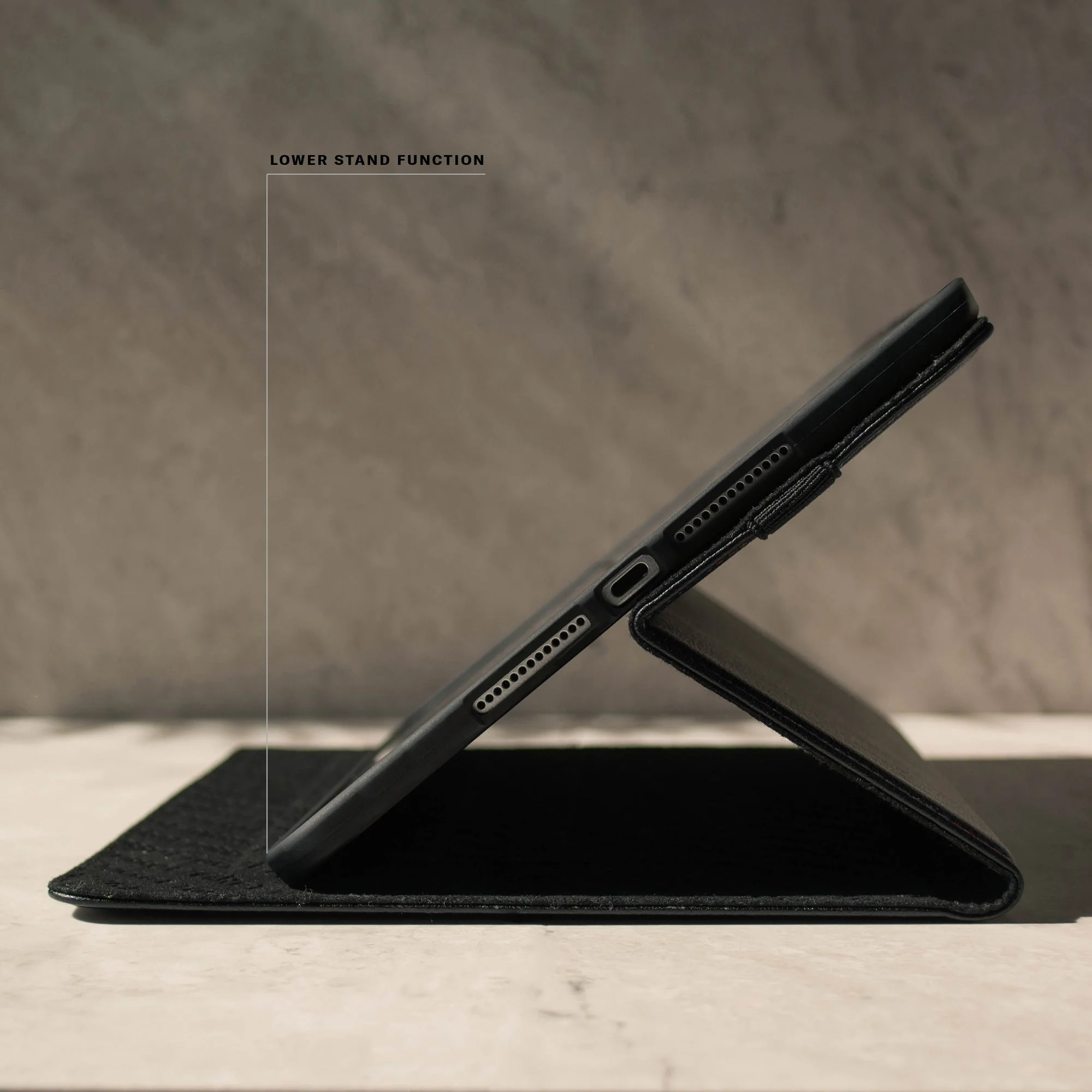 iPad 10.2" Lederhülle (9th, 8th & 7th Gen) - Image 22