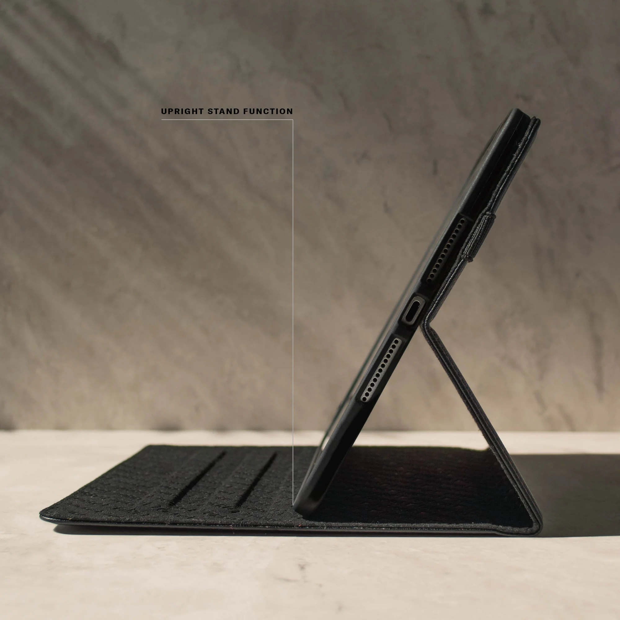 iPad 10.2" Lederhülle (9th, 8th & 7th Gen) - Image 6