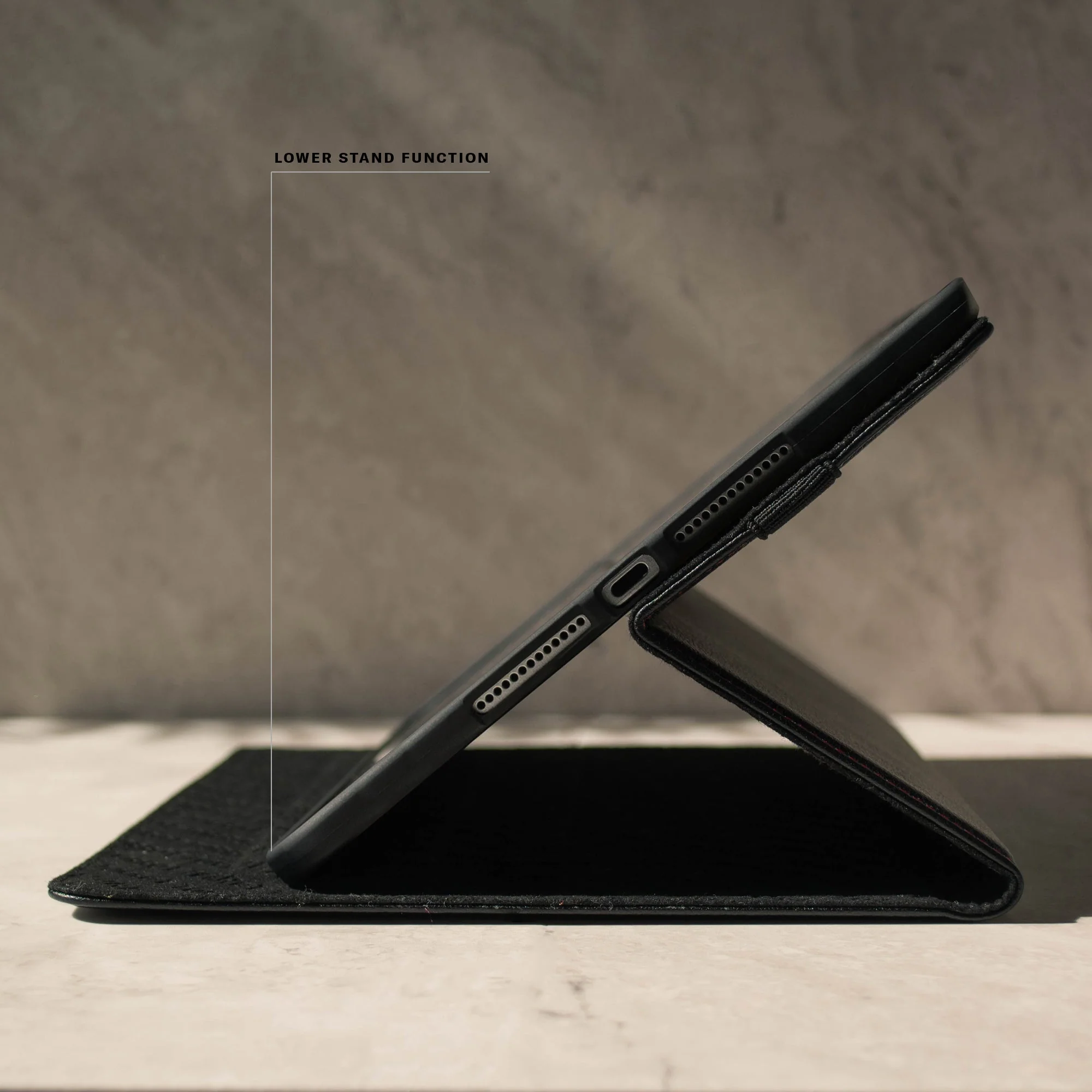 iPad 10.2" Lederhülle (9th, 8th & 7th Gen) - Image 7