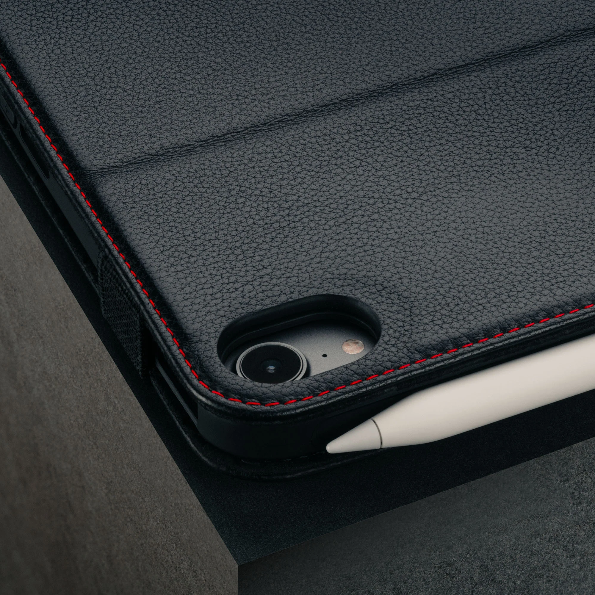 iPad Mini Lederhülle (7. Gen und 6. Gen) - Image 10