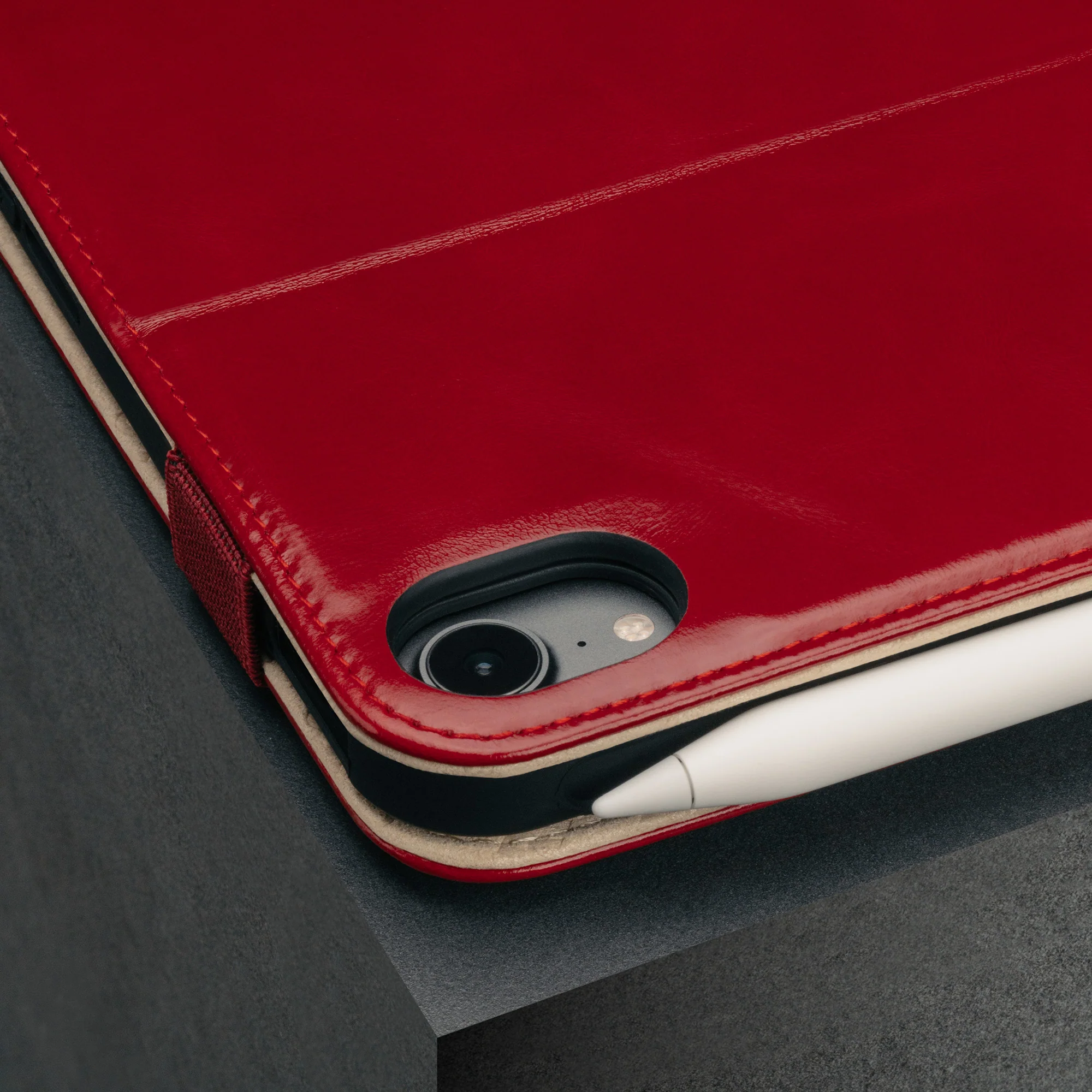 iPad Mini Lederhülle (7. Gen und 6. Gen) - Image 22