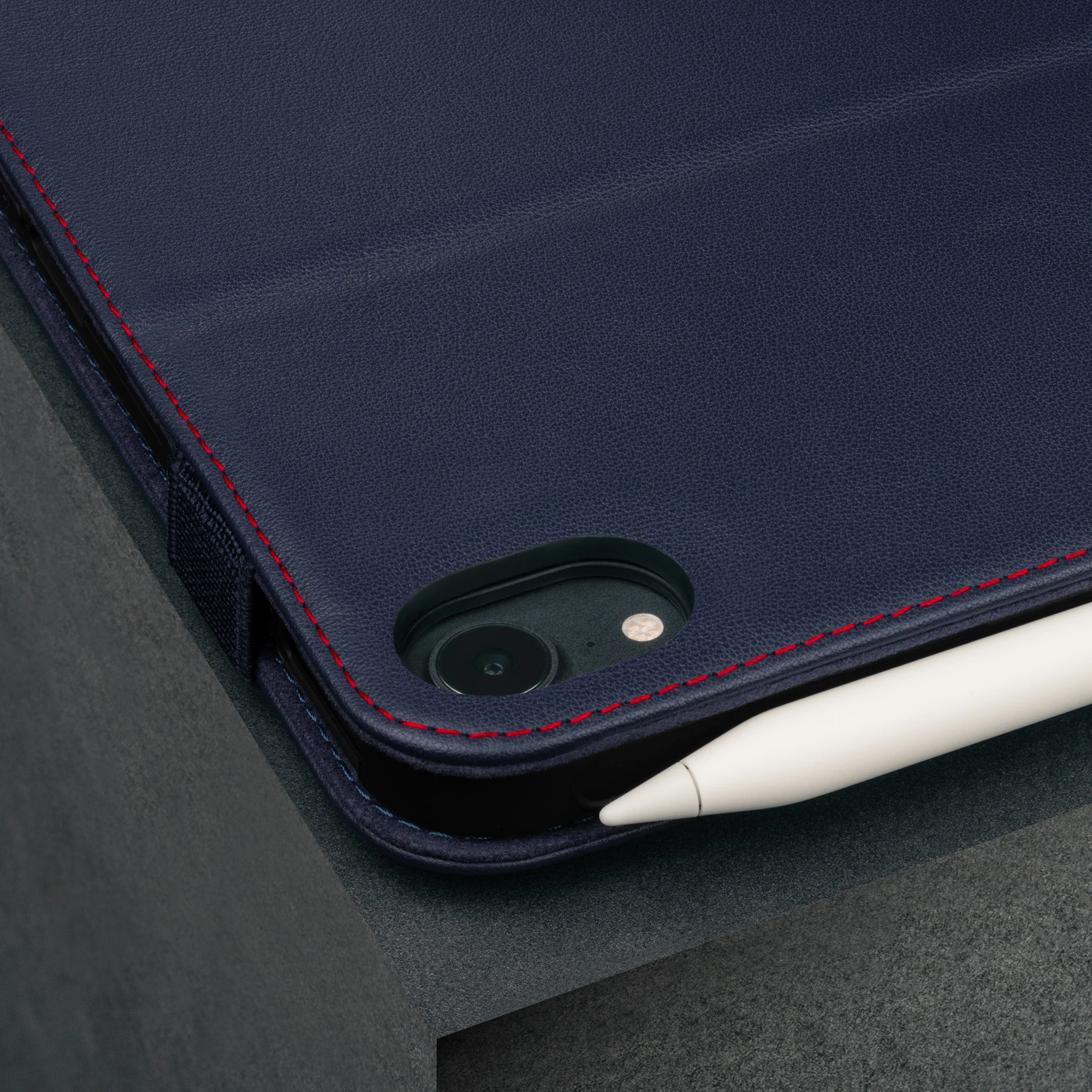 iPad Mini Lederhülle (7. Gen und 6. Gen) - Image 24