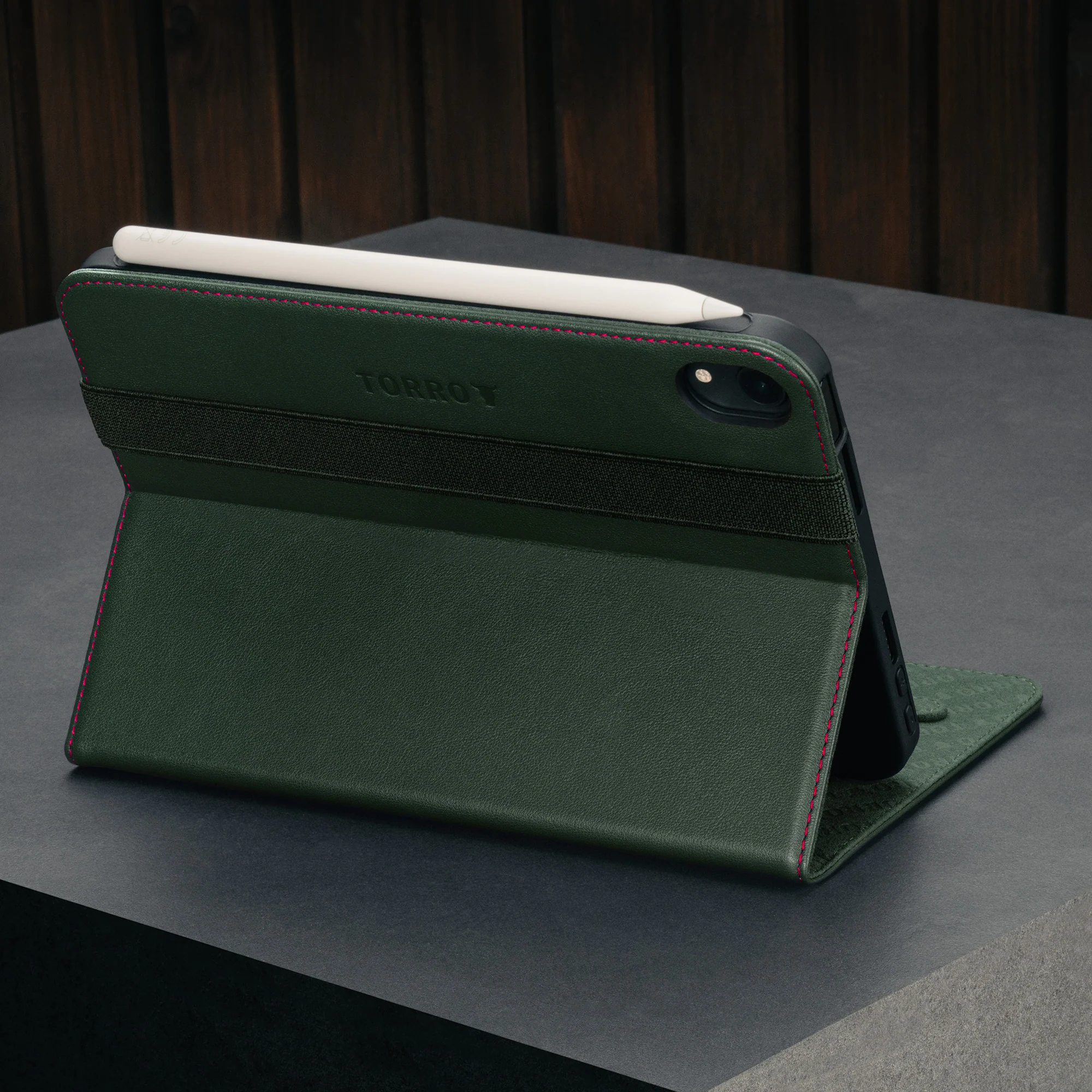 iPad Mini Lederhülle (7. Gen und 6. Gen) - Image 27