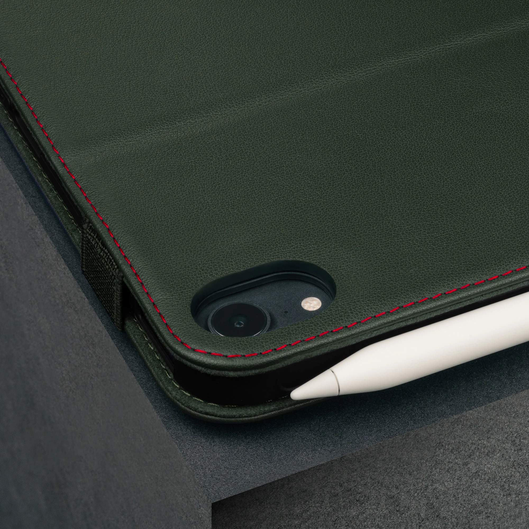 iPad Mini Lederhülle (7. Gen und 6. Gen) - Image 30