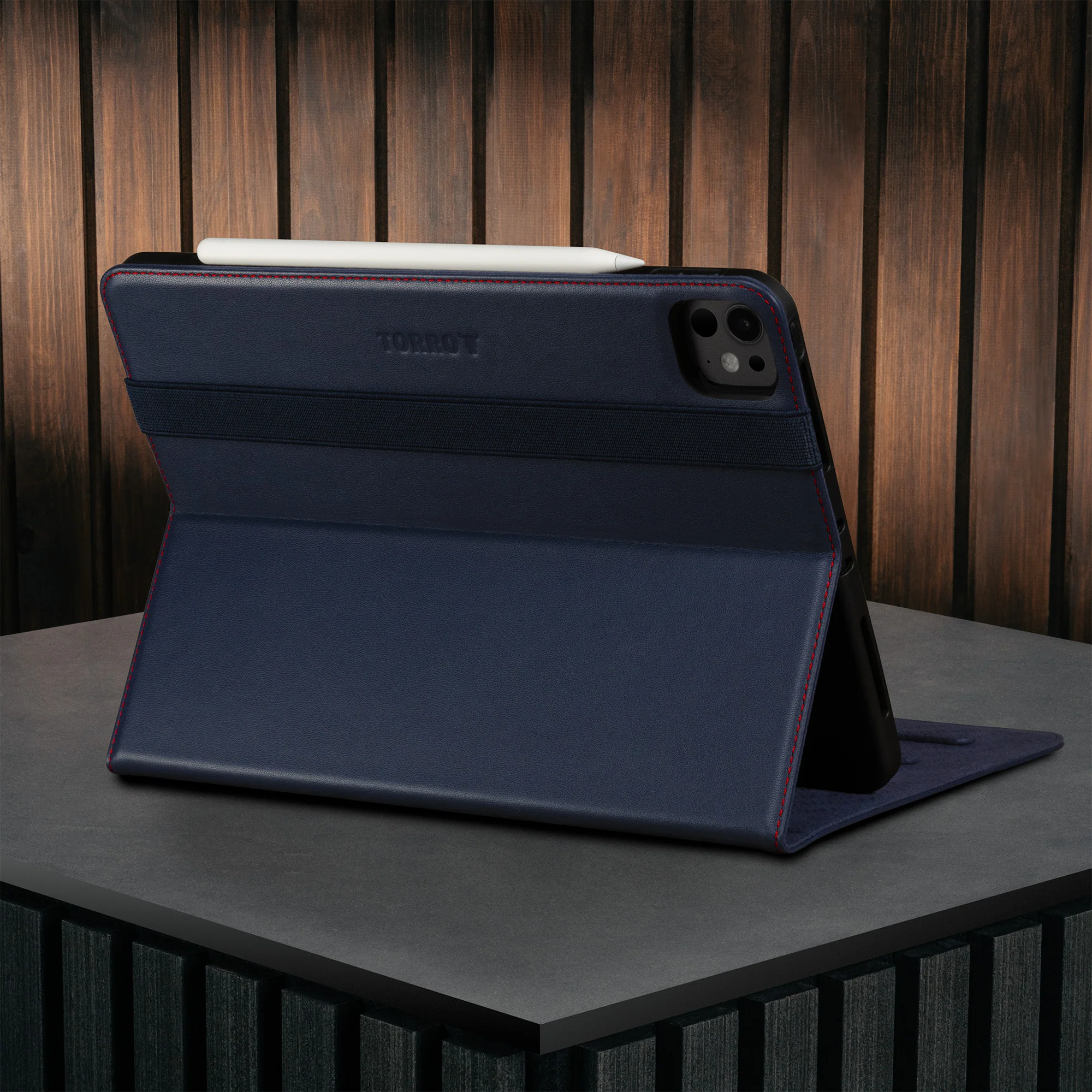 iPad Pro 11" Lederhülle (M5/M4) - Image 13