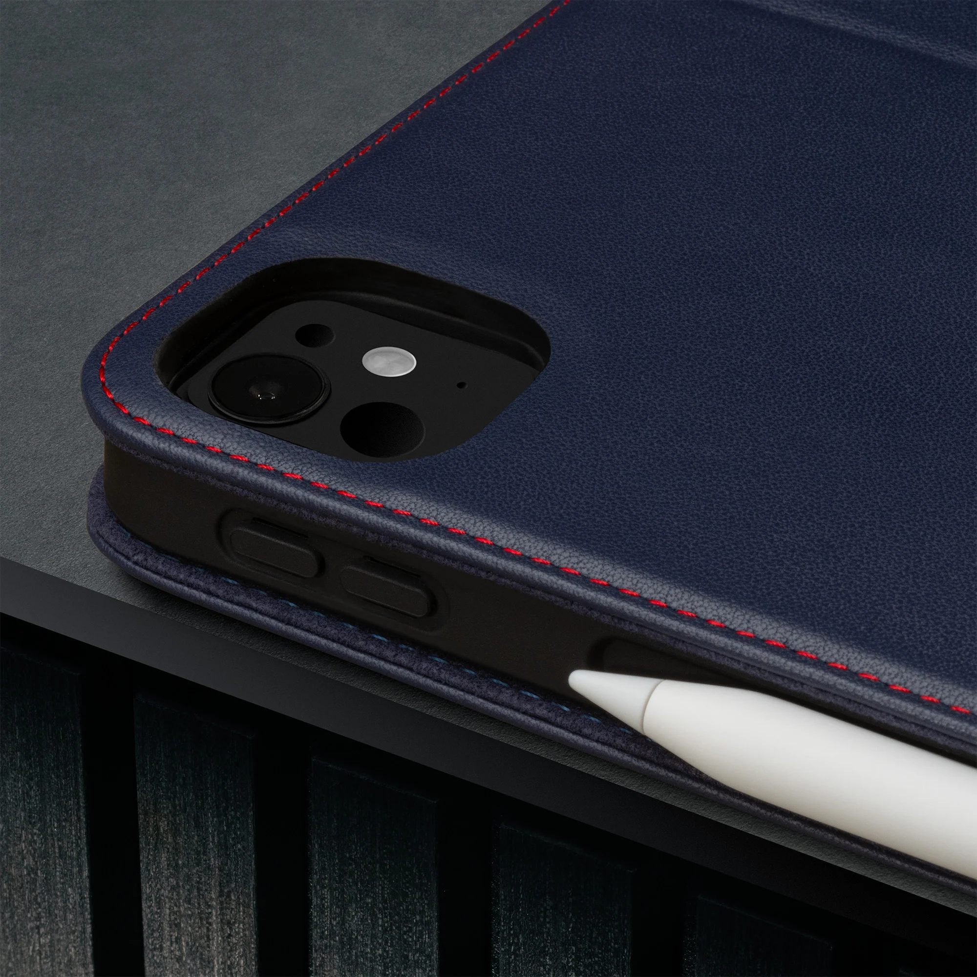 iPad Pro 11" Lederhülle (M5/M4) - Image 15