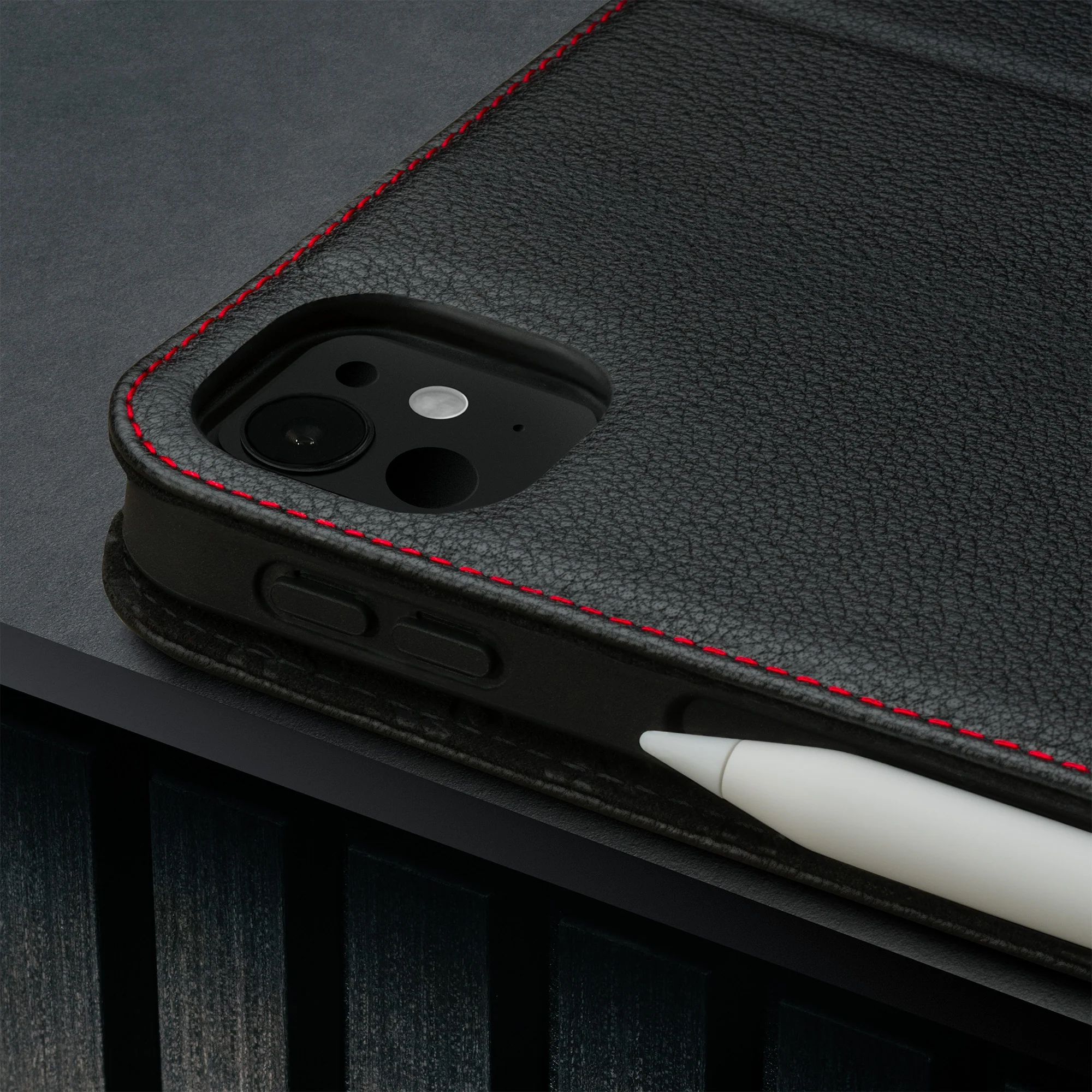 iPad Pro 11" Lederhülle (M5/M4) - Image 7