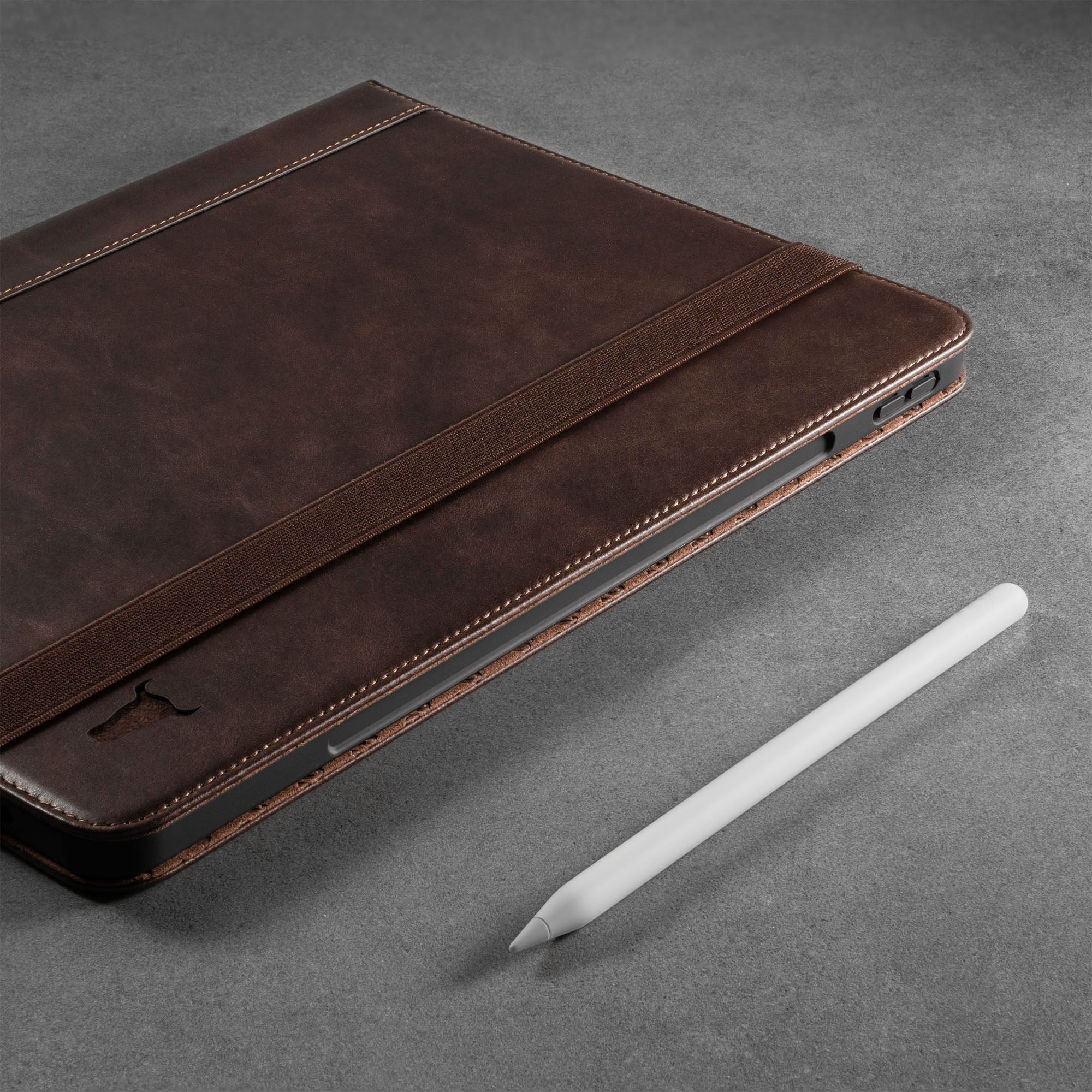 iPad Pro 12.9" Lederhülle (6., 5. & 4. Gen) - Image 10
