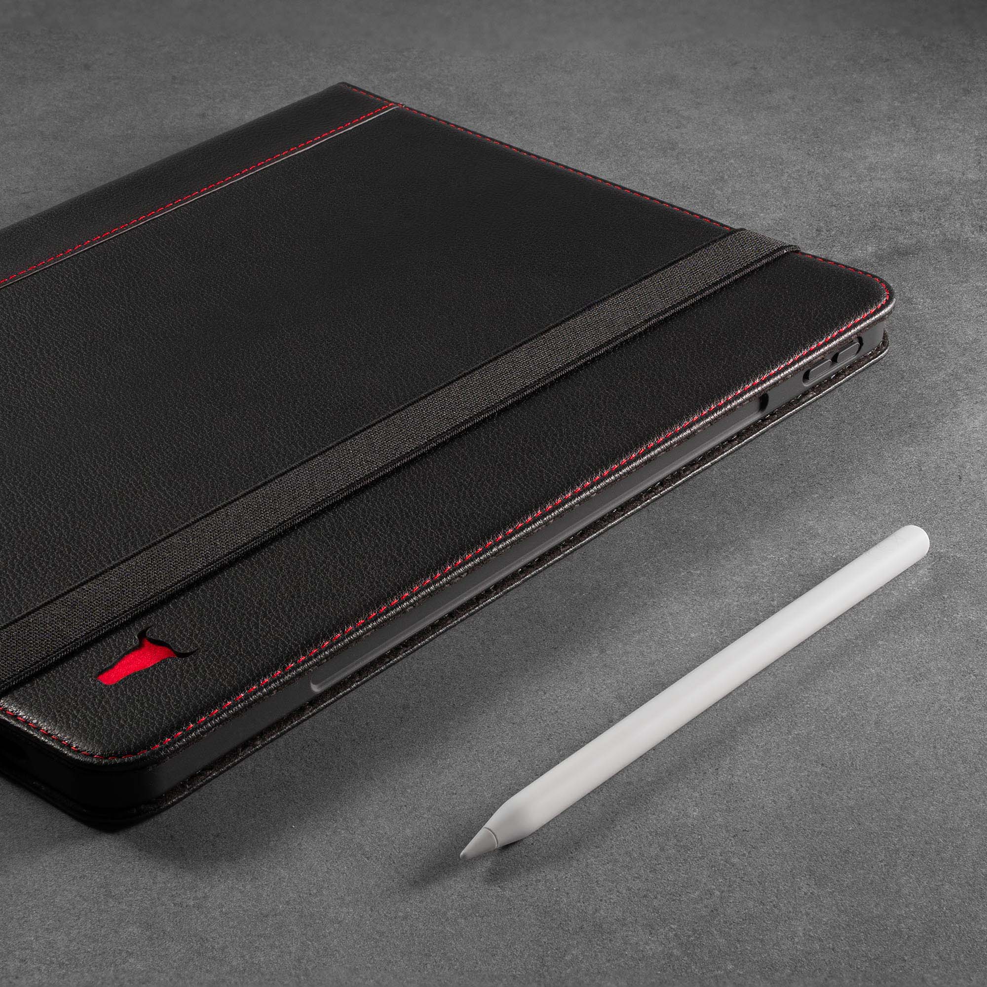 iPad Pro 12.9" Lederhülle (6., 5. & 4. Gen) - Image 6