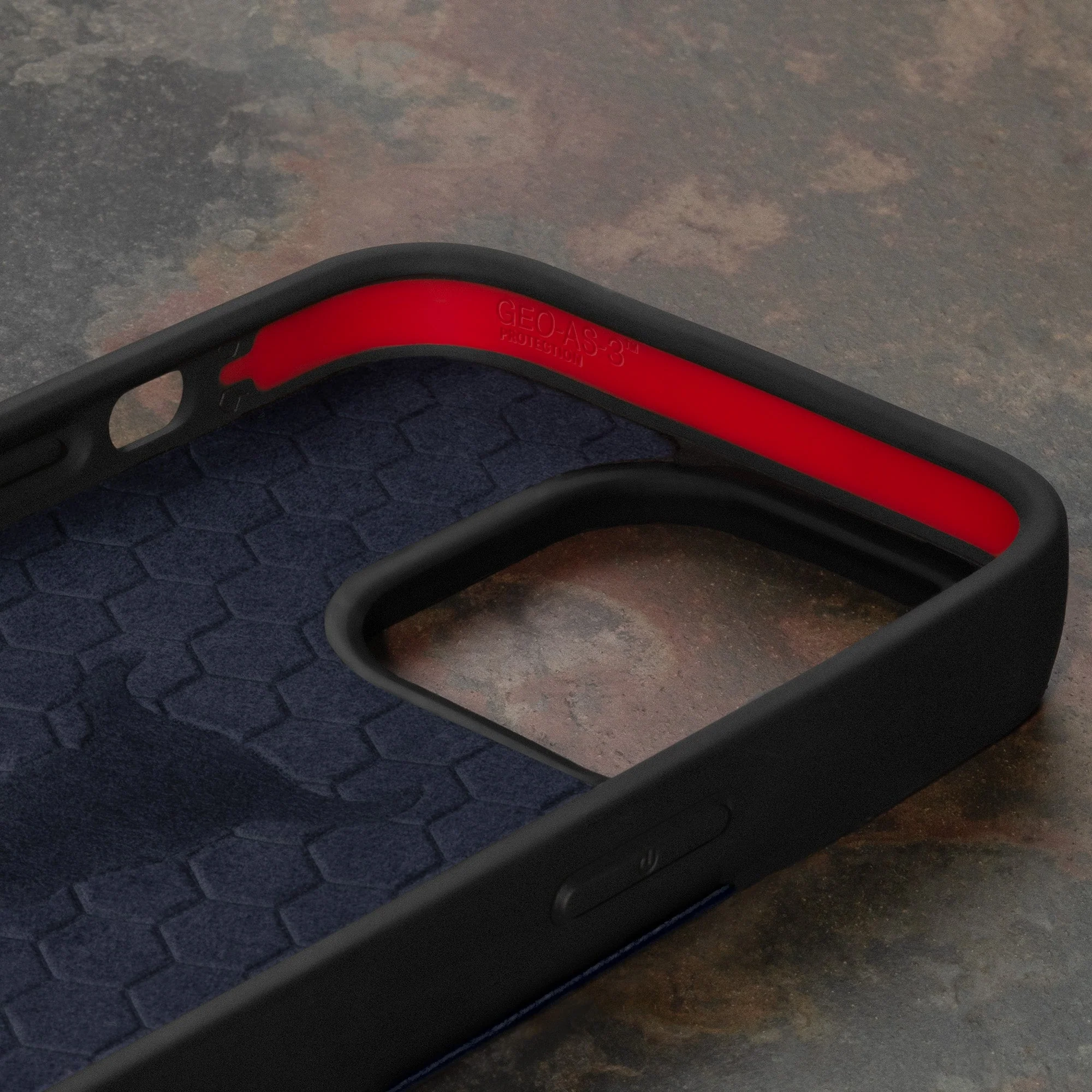 iPhone 15 Pro Leder Bumper Hülle - Image 3