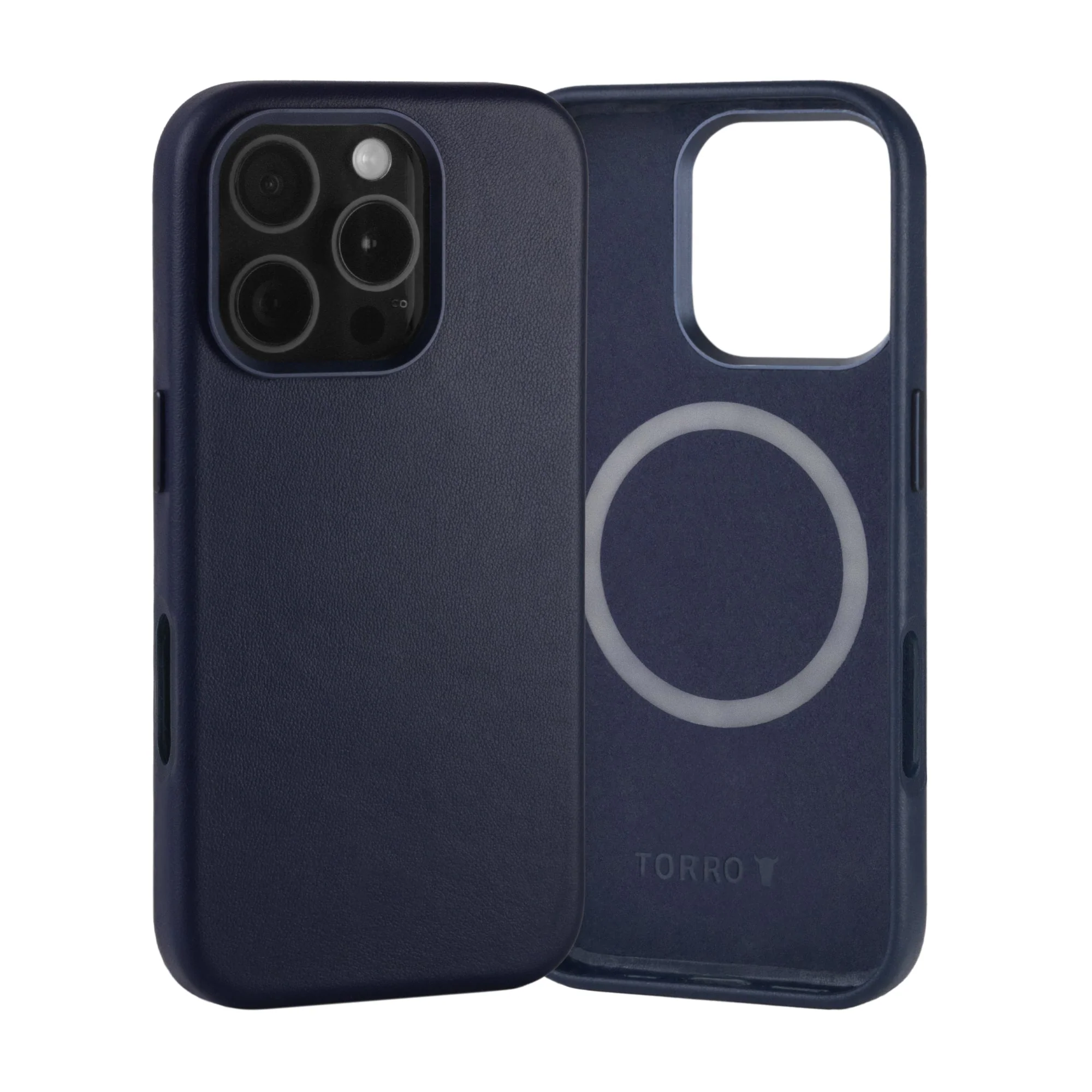 iPhone 16 Pro Leder Bumper Hülle - Image 3