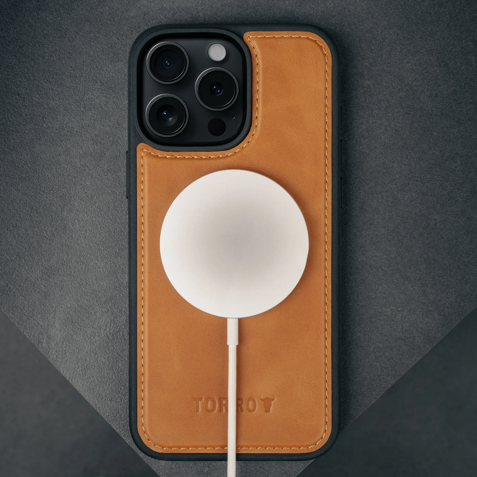 iPhone 16 Pro Max Lederhülle (mit abnehmbarer Hülle und MagSafe-kompatibel) - Image 30