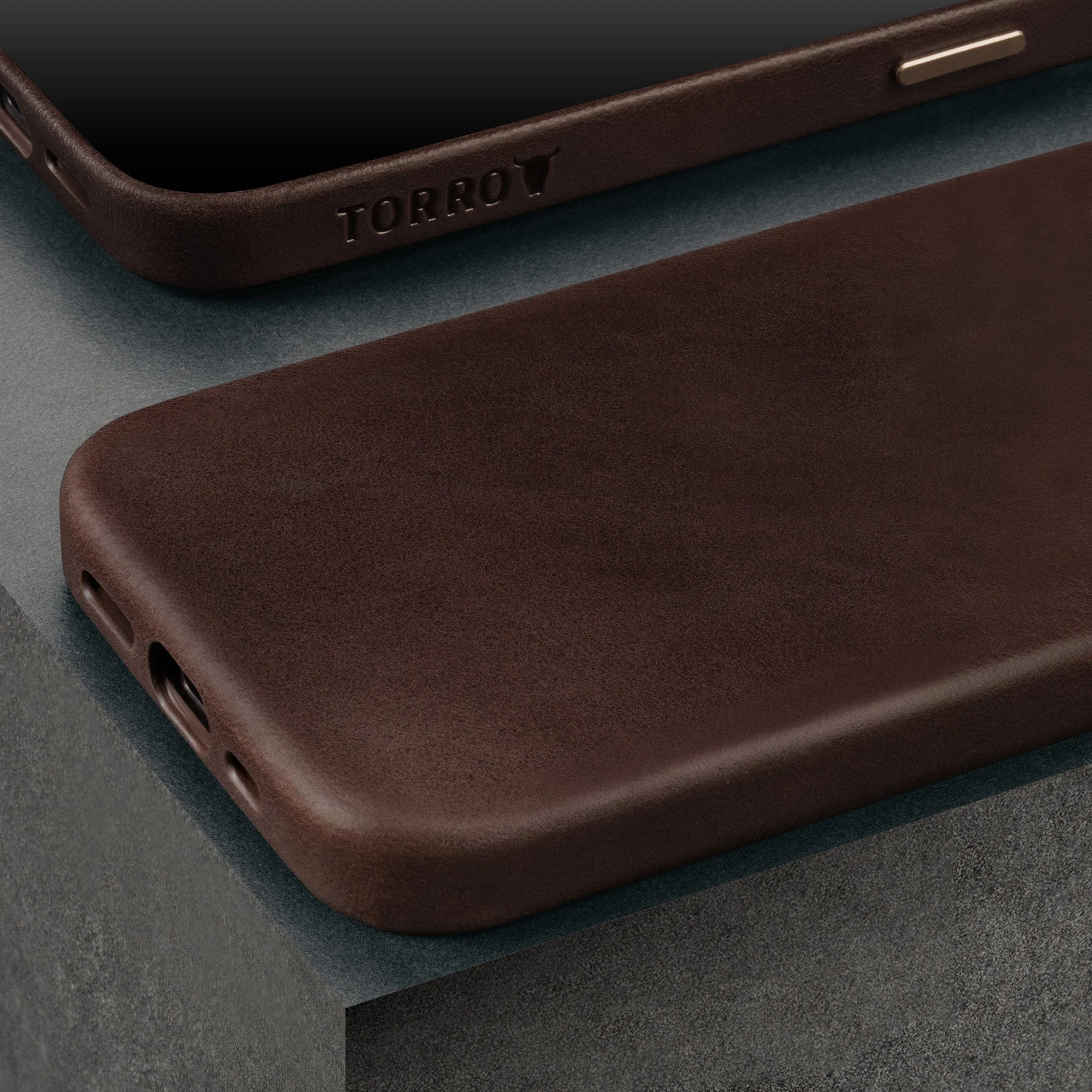 iPhone 17e / 16e Leder Bumper Hülle - Image 10