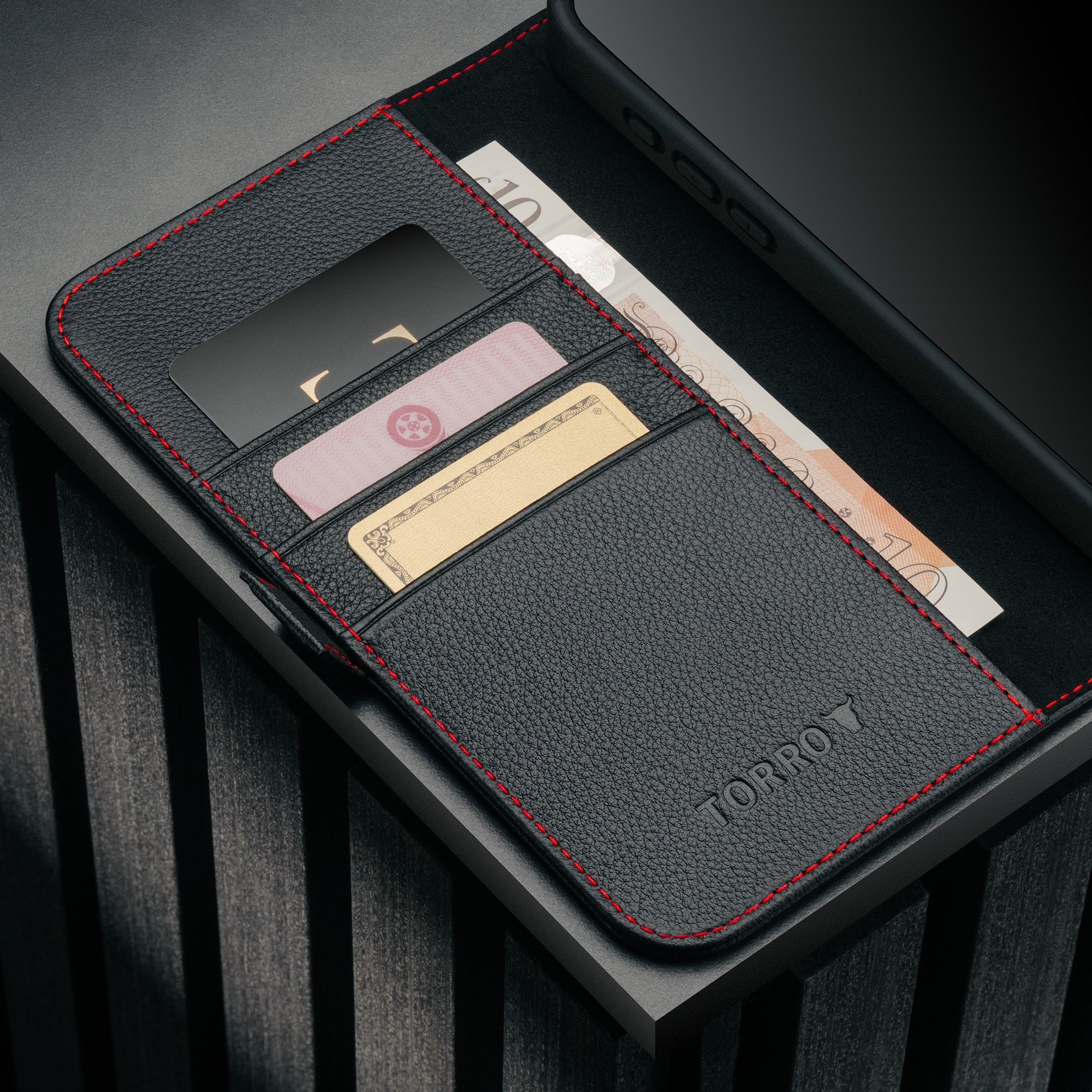 iPhone 17 Pro Max Lederhülle (MagSafe-Laden) - Image 10