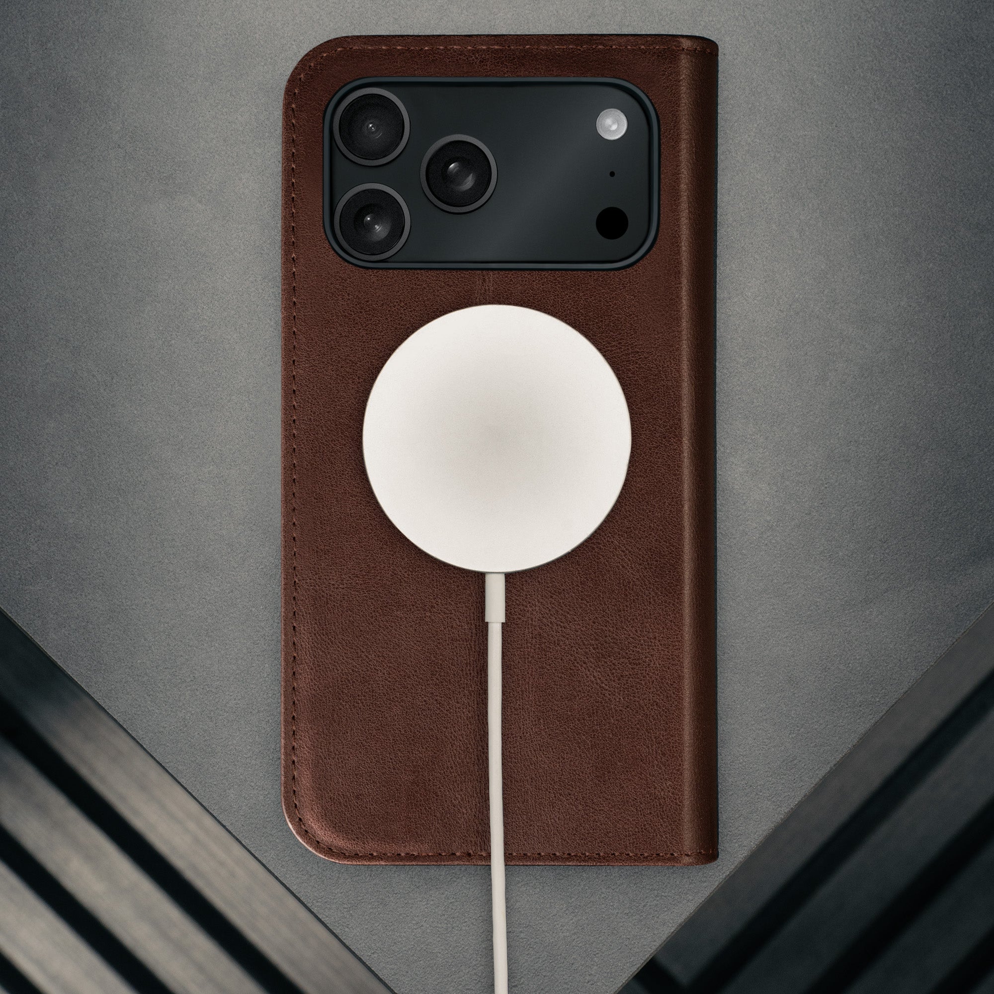 iPhone 17 Pro Max Lederhülle (MagSafe-Laden) - Image 20