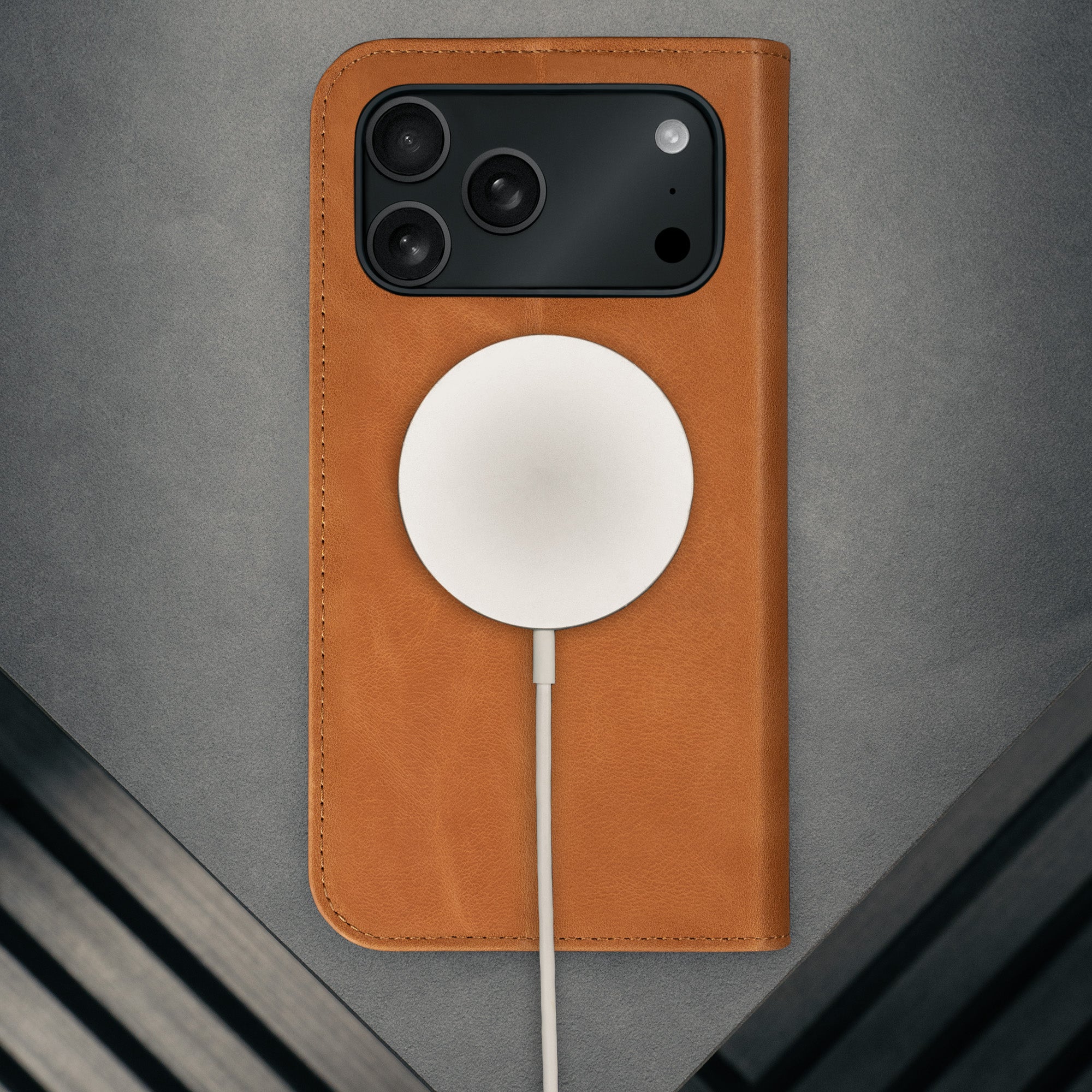 iPhone 17 Pro Max Lederhülle (MagSafe-Laden) - Image 26
