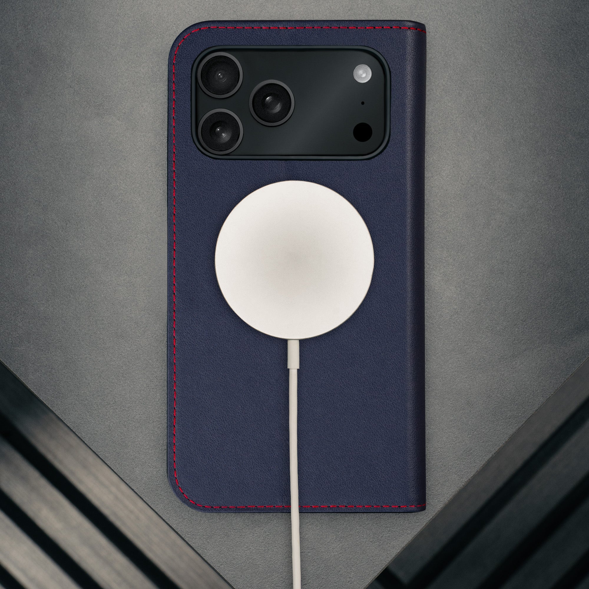 iPhone 17 Pro Max Lederhülle (MagSafe-Laden) - Image 32