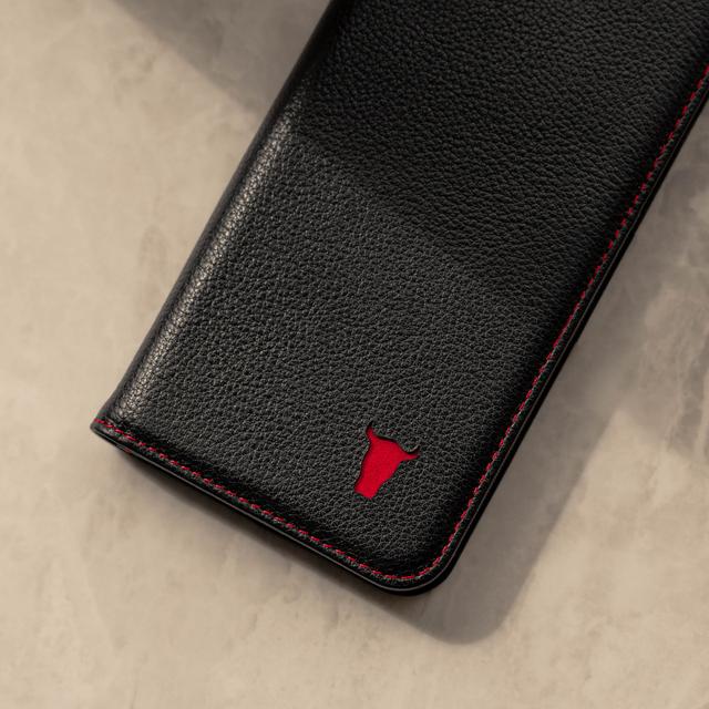iPhone XR Leder-Wallet-Hülle (mit Standfunktion) - Image 7