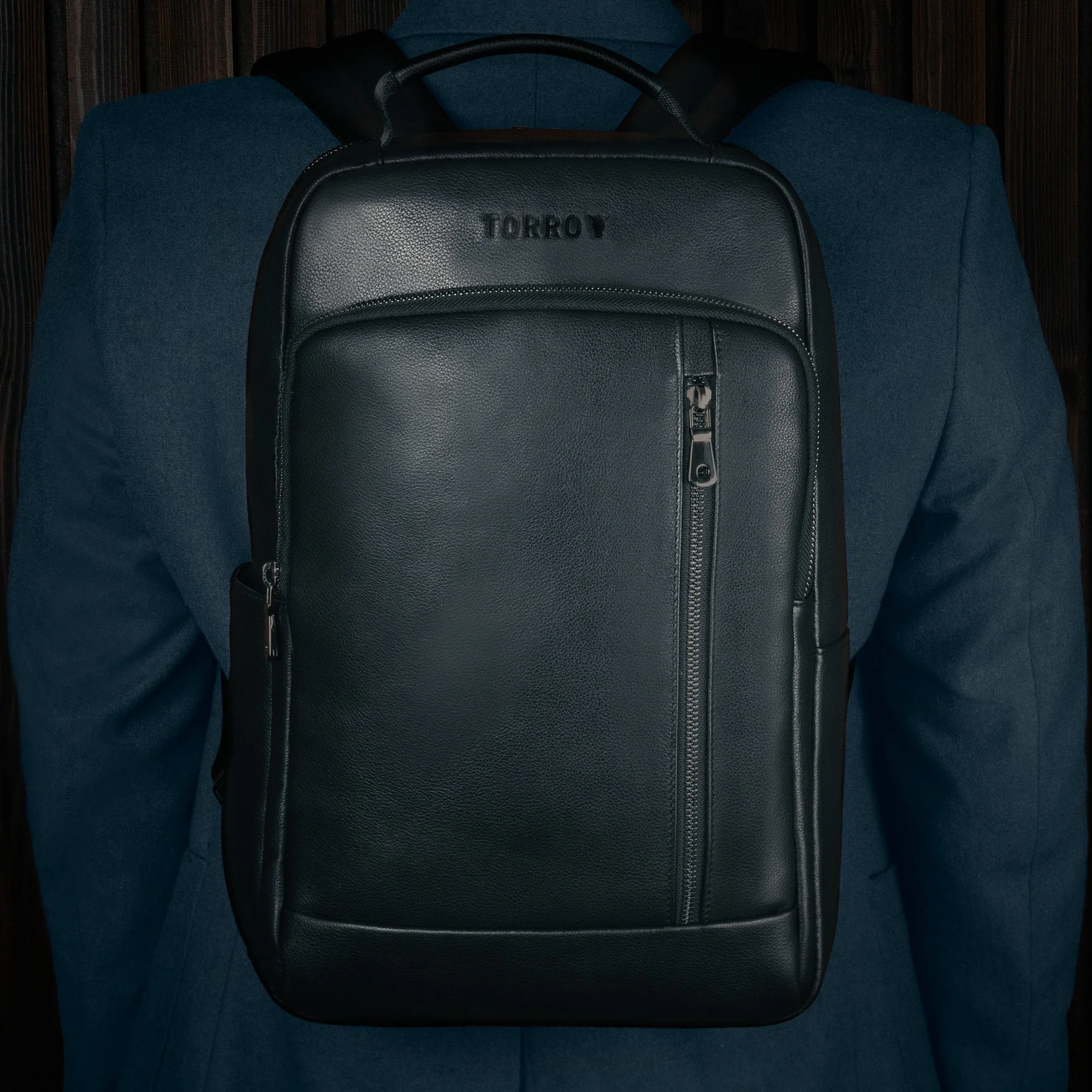 Lederrucksack - Image 10