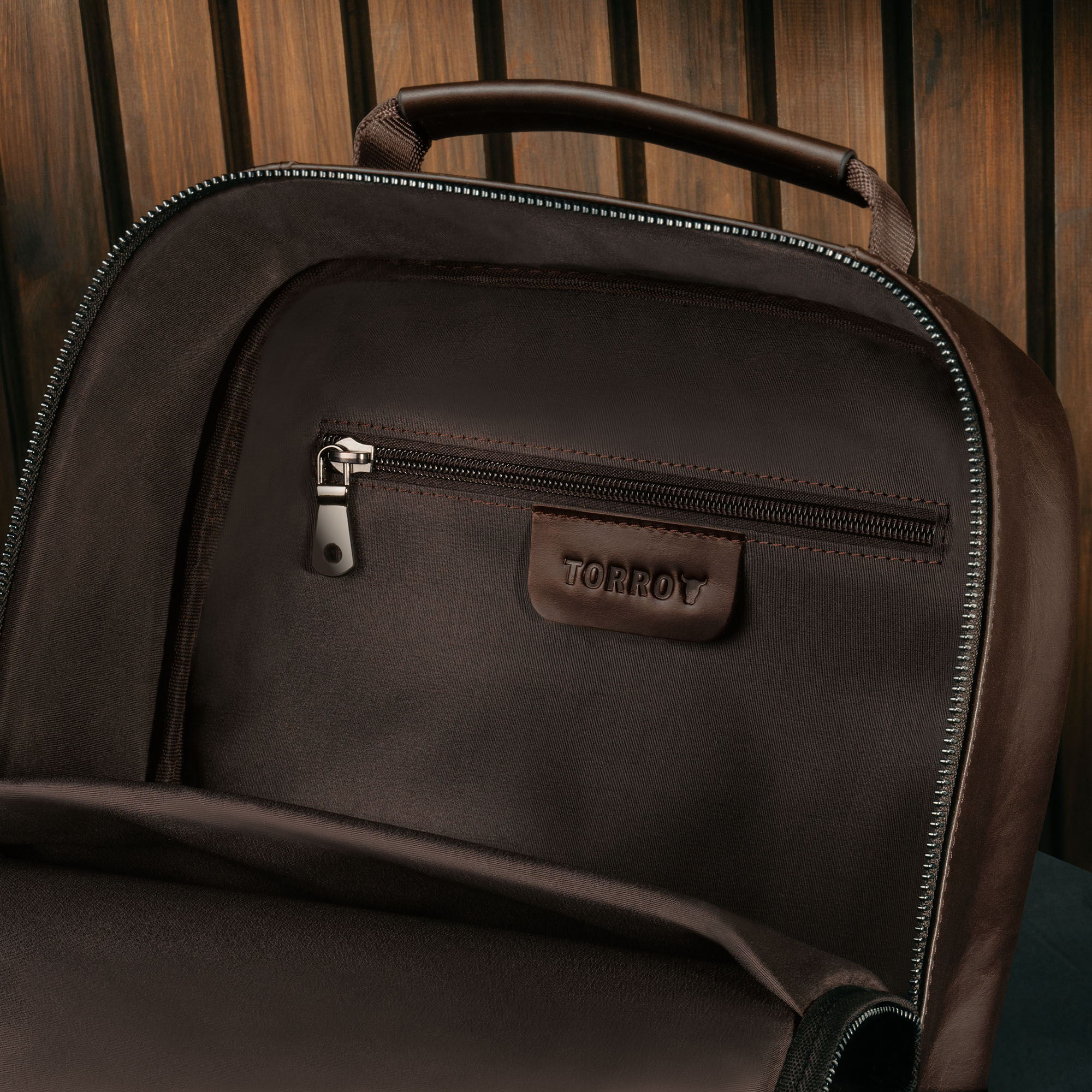 Lederrucksack - Image 12