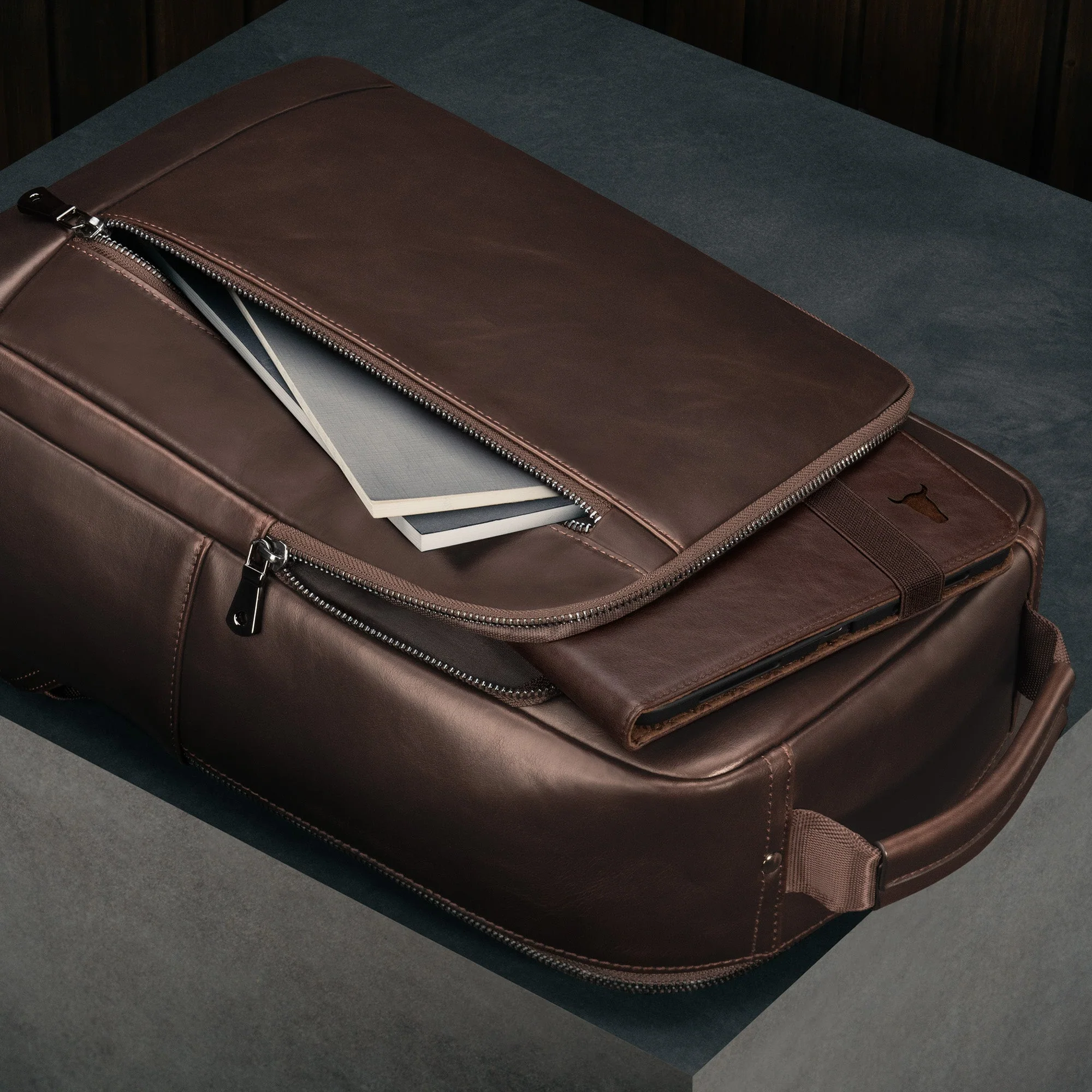 Lederrucksack - Image 13